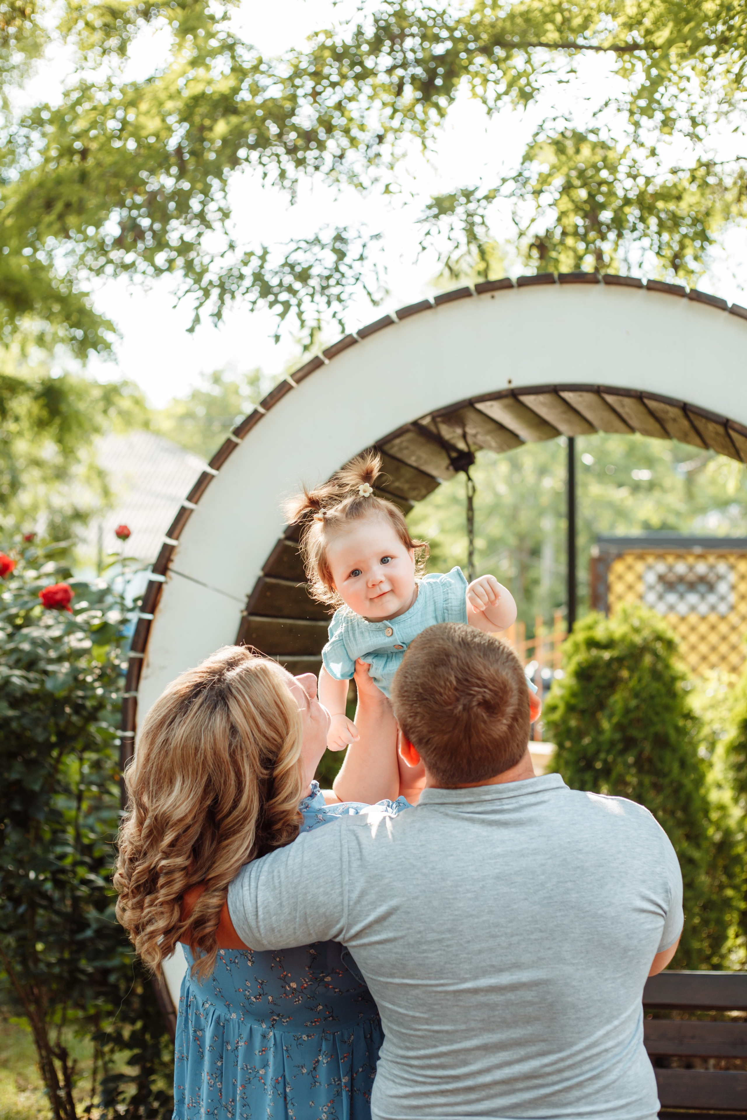 Семейные фото. Семейный фотограф из Новошахтинска Антонина Змиенко