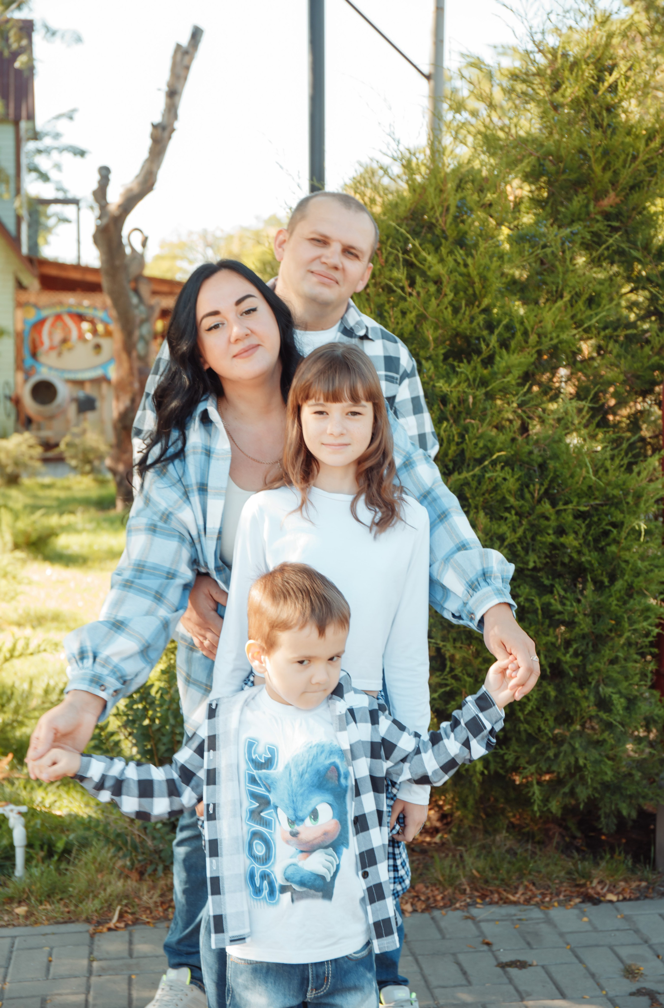 Семейные фото. Семейный фотограф из Новошахтинска Антонина Змиенко