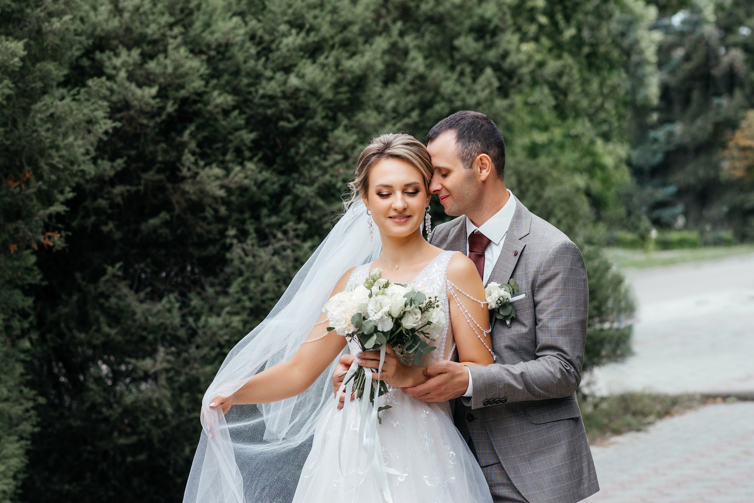 Оксана и Сергей. Свадебный и семейный фотограф в Волгограде Семисотнова Камилла