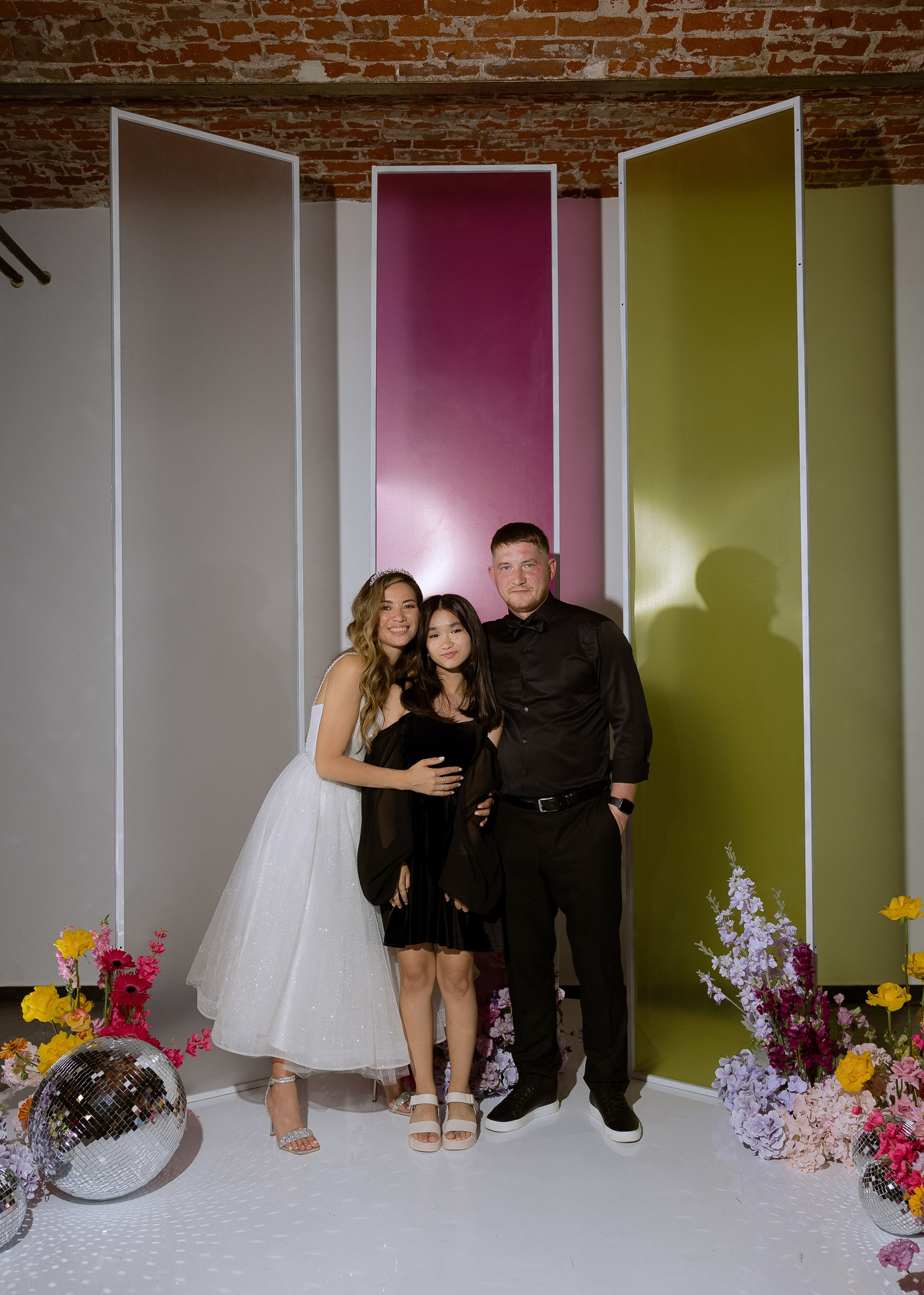 Дмитрий и Алита. Фотограф Эмиль Исякаев