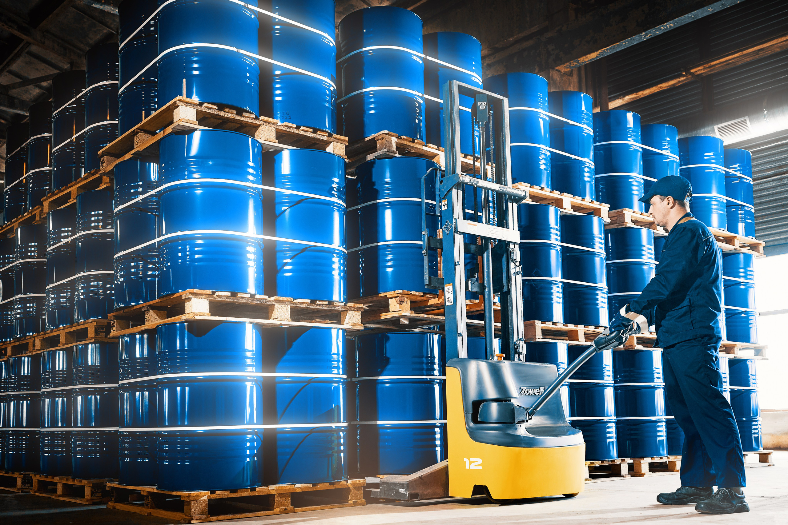 Научно-производственное предприятие «КФ». Фотограф Никита Барановский