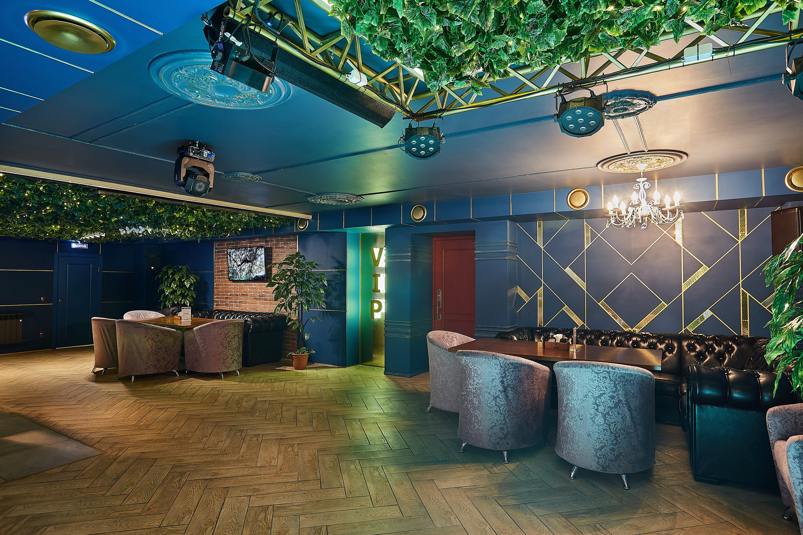 Castle Pub. Фотограф Никита Барановский