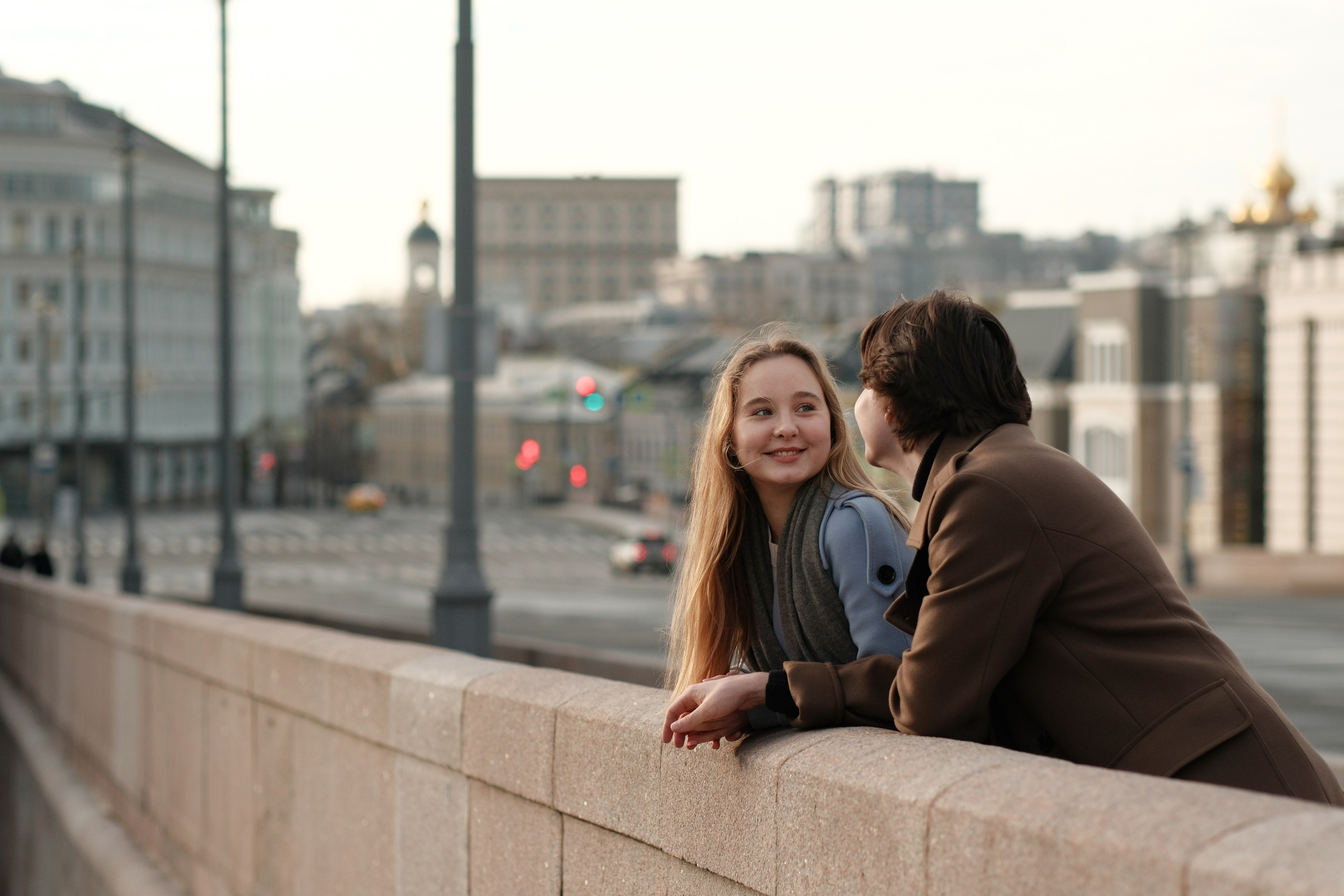 Татьяна и Фёдор. Фотограф Михаил Ерохин | Москва