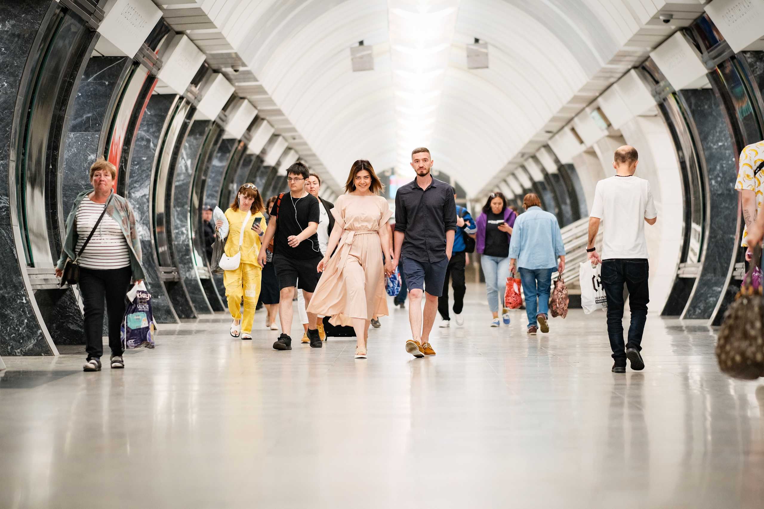 Лилия и Альберт. Фотограф Михаил Ерохин | Москва