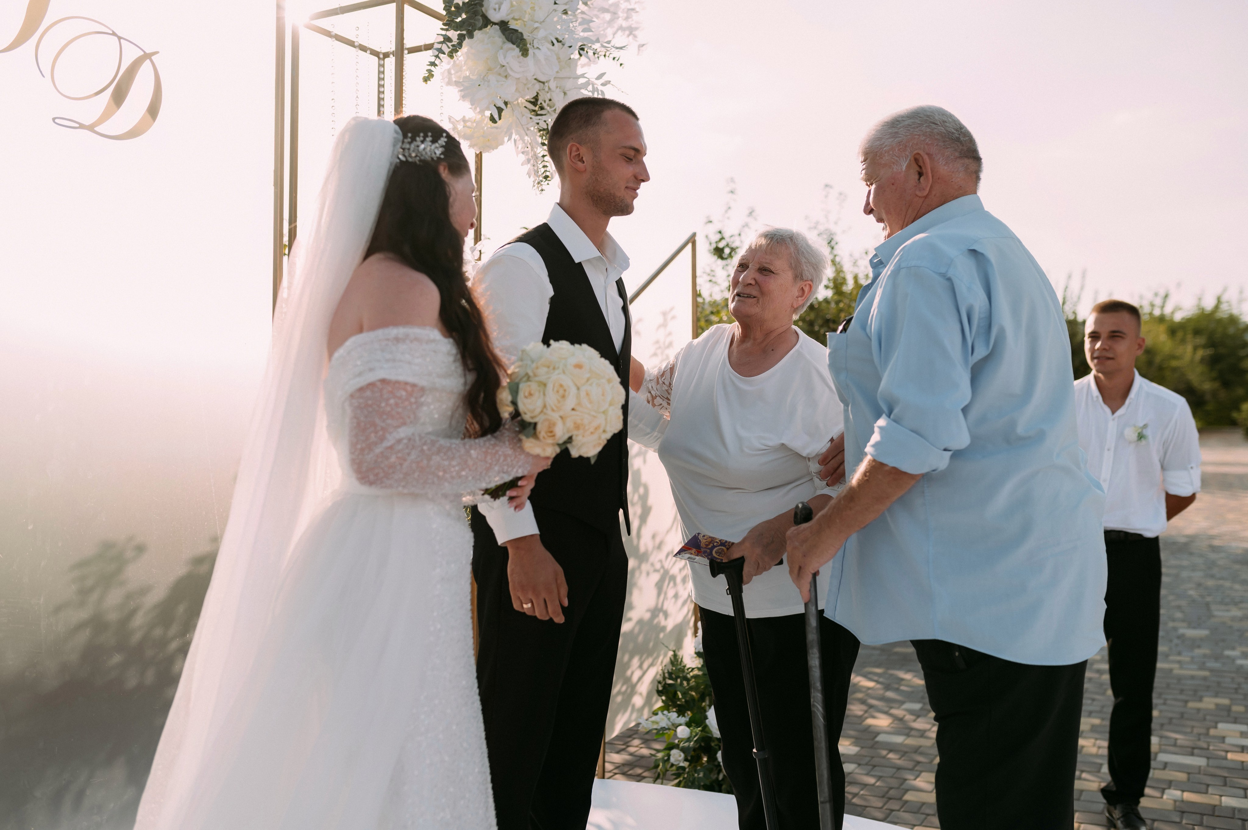 Георгий и Дарья. Свадебный и семейный фотограф в Симферополе Дарья Маркова