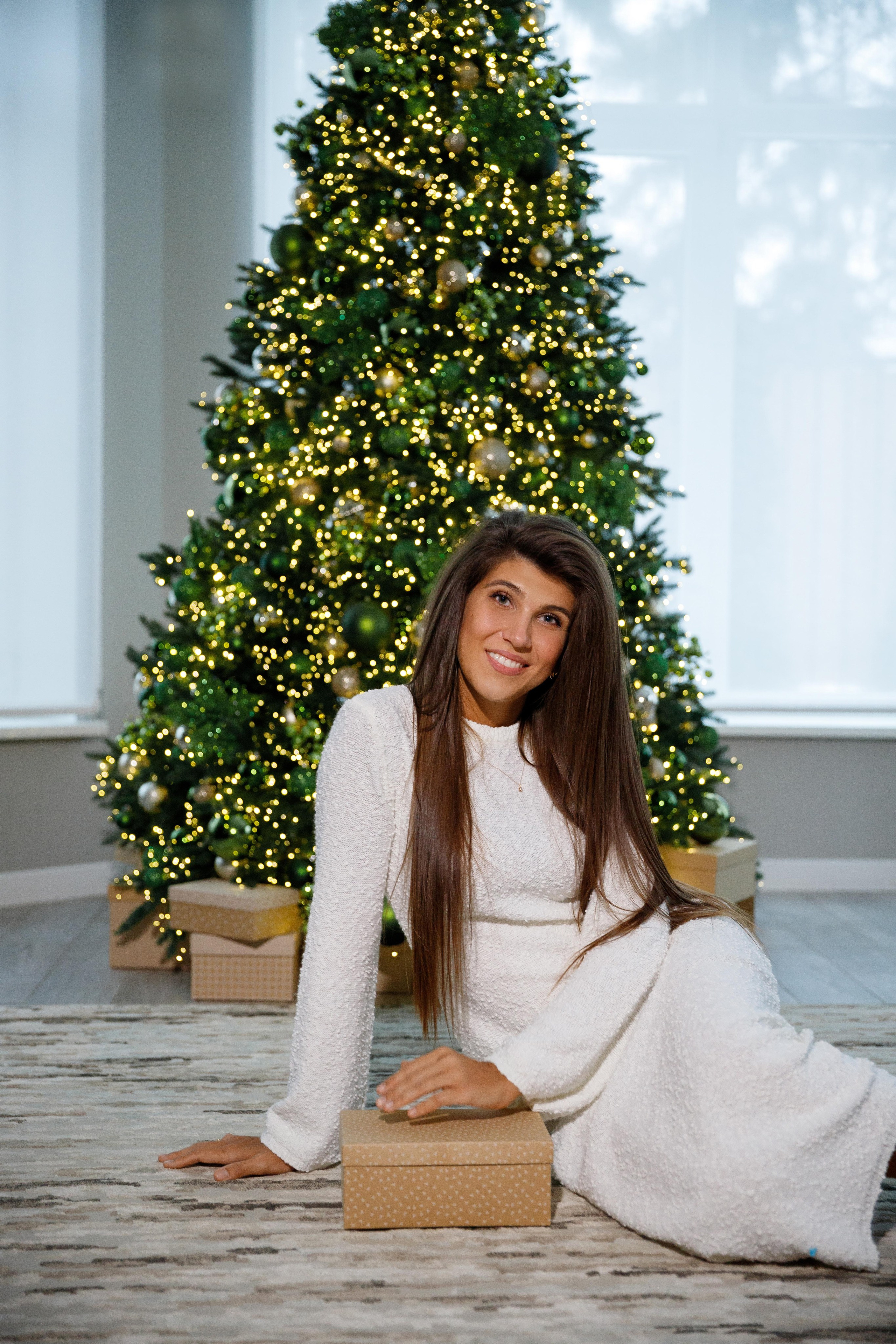 Семейная фотосессия дома. Фотограф Александра Сыщенко