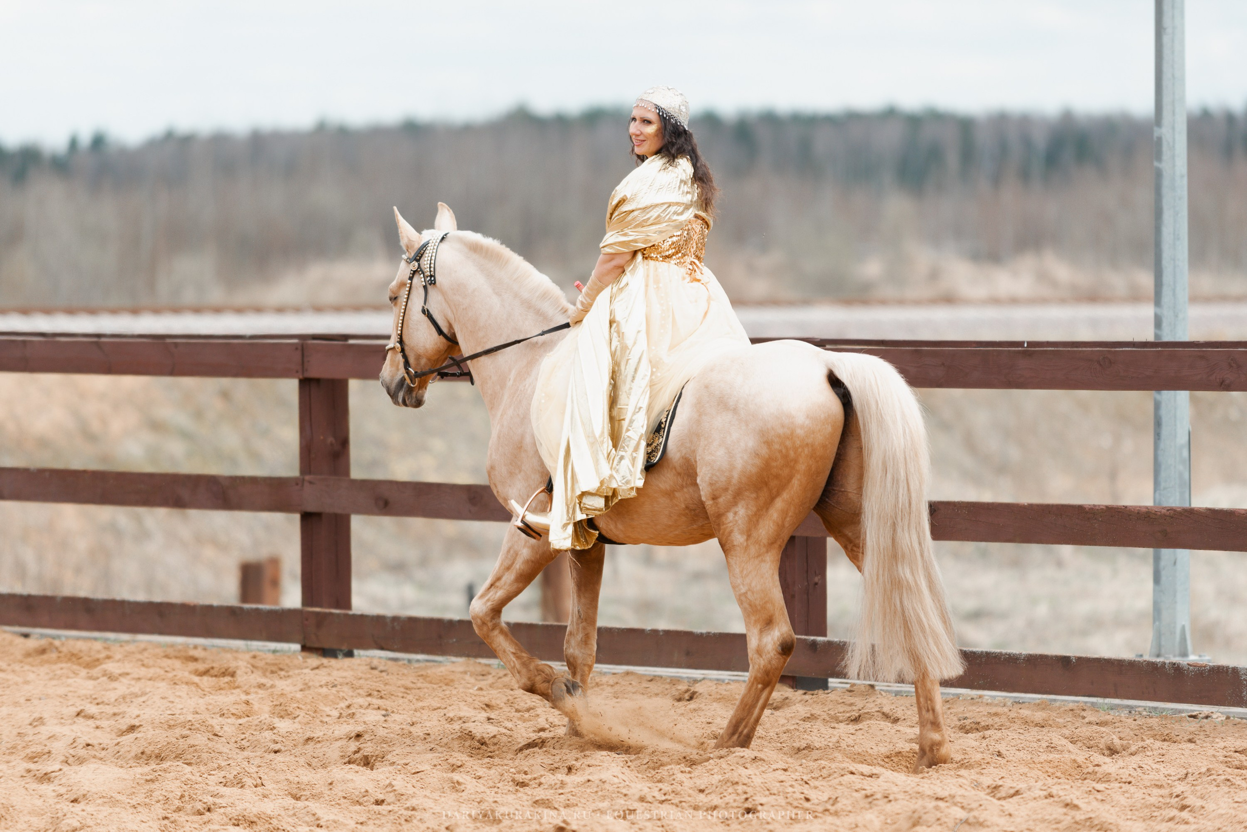 Конное представление «Дыхание Звёзд». Конный фотограф Куракина Дарья • Фотосессии с лошадьми