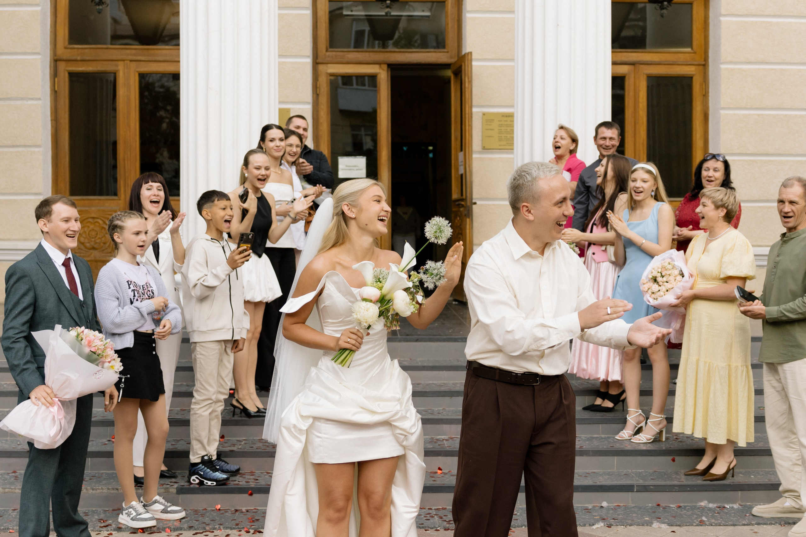 Даниил и Анастасия. Фотограф Эдуарда Титанян