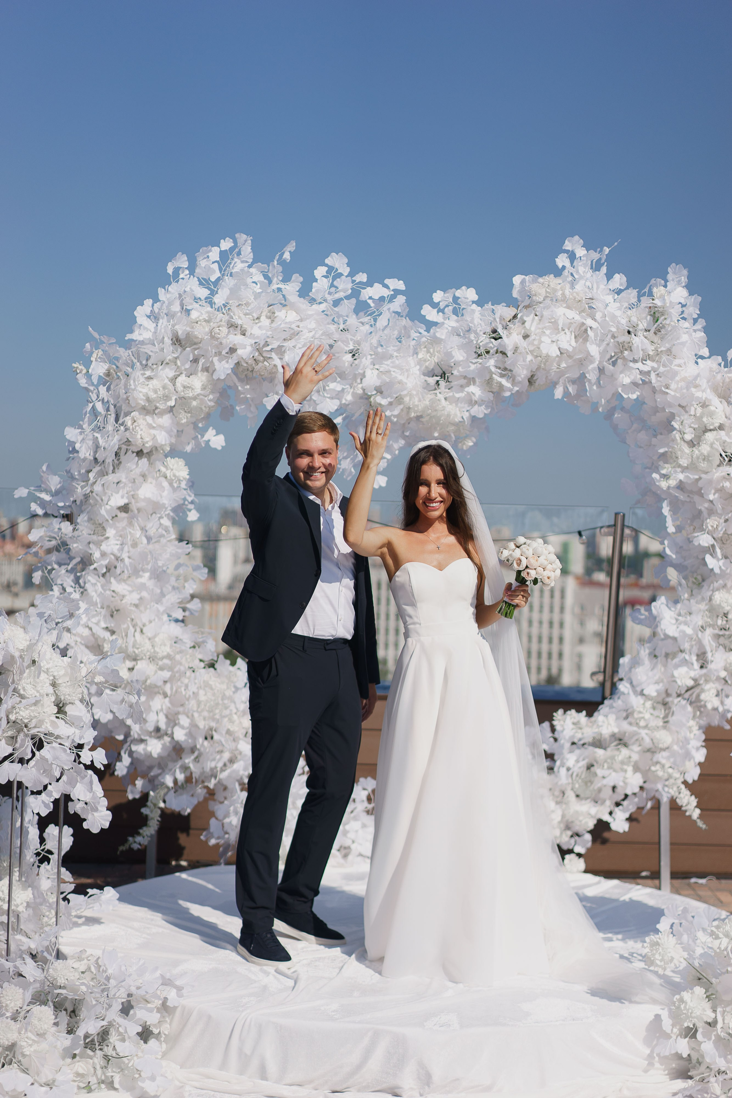 Банкет в Sky Lounge Уфа. Фотограф - Данилова Елена