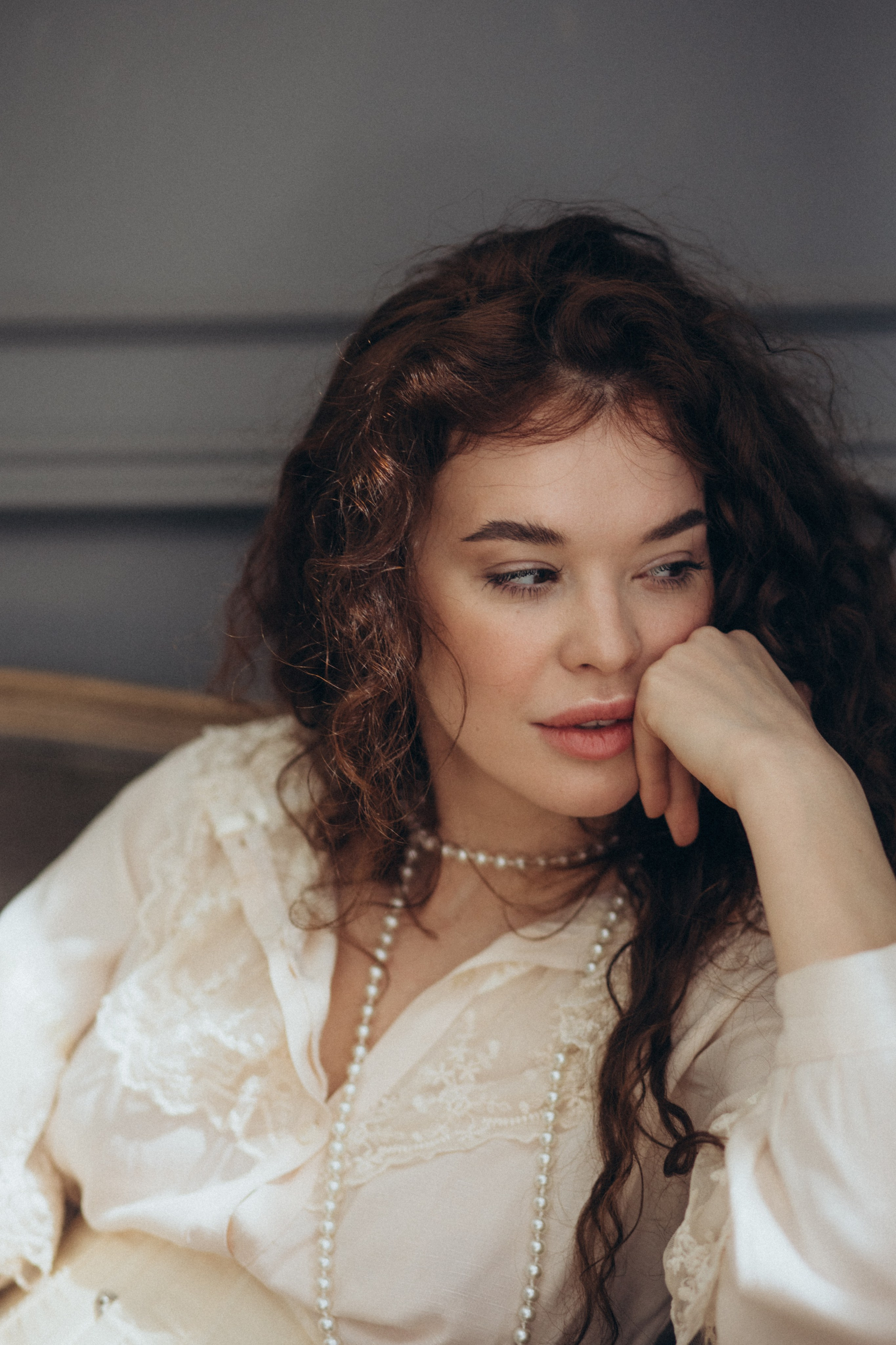 Вероника студийная фотосессия. Фотограф Артем Бросов в Санкт-Петербурге и Дубае