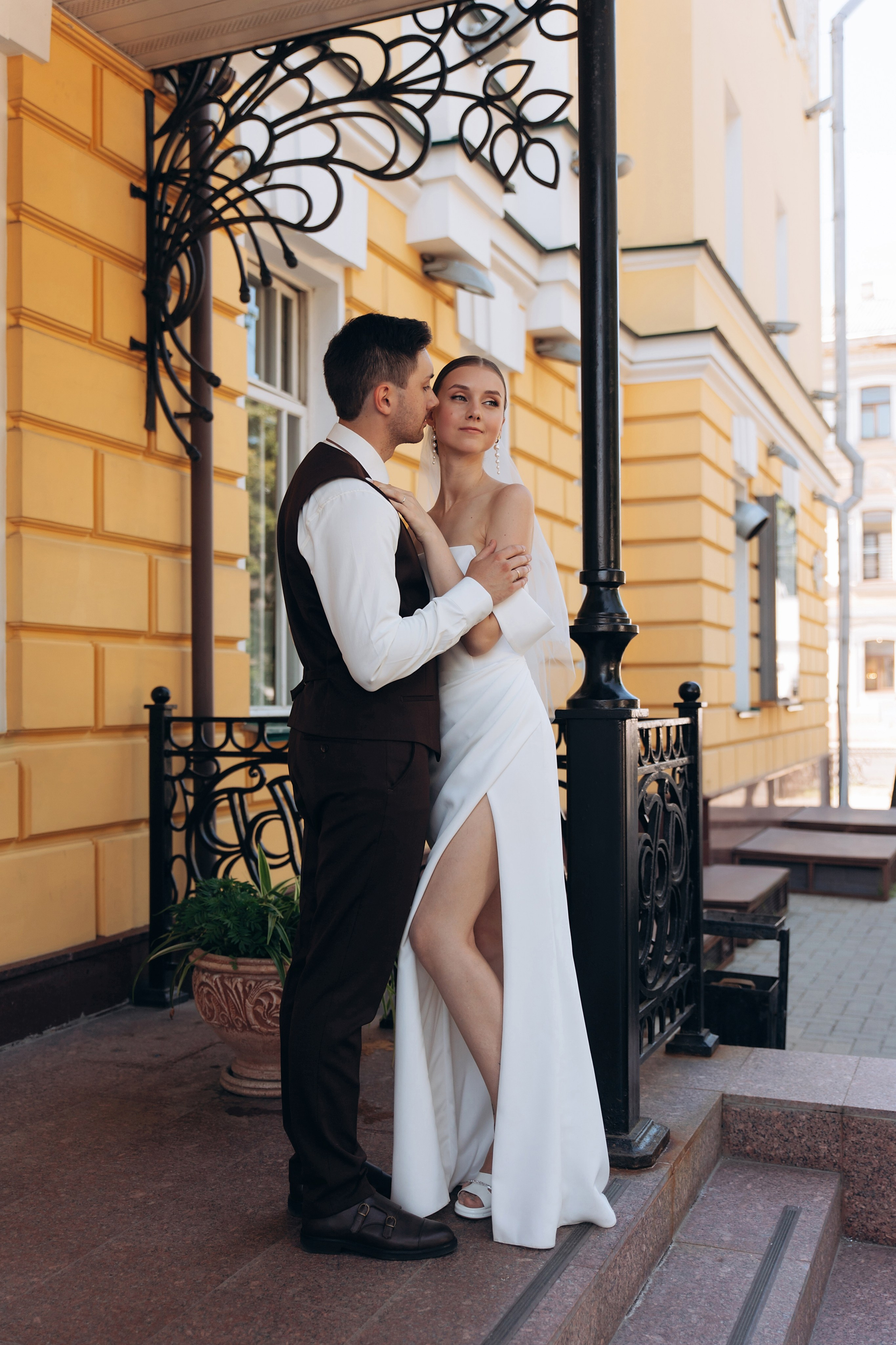 Алена и Михаил. Семейный фотограф Ярославль Екатерина Охлопкова