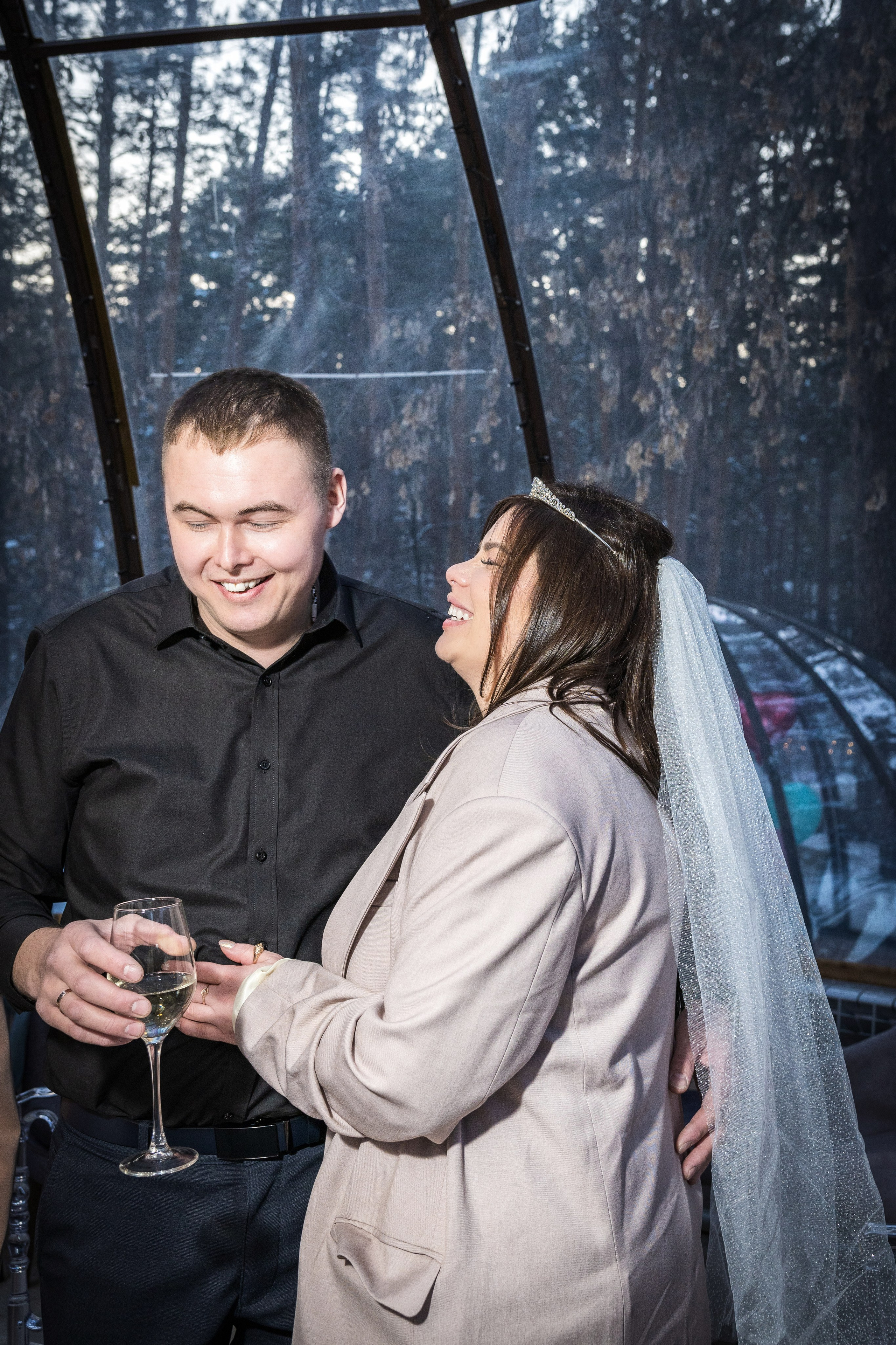 Свадебные съёмки. Фотограф в Новосибирске Алена Скокова