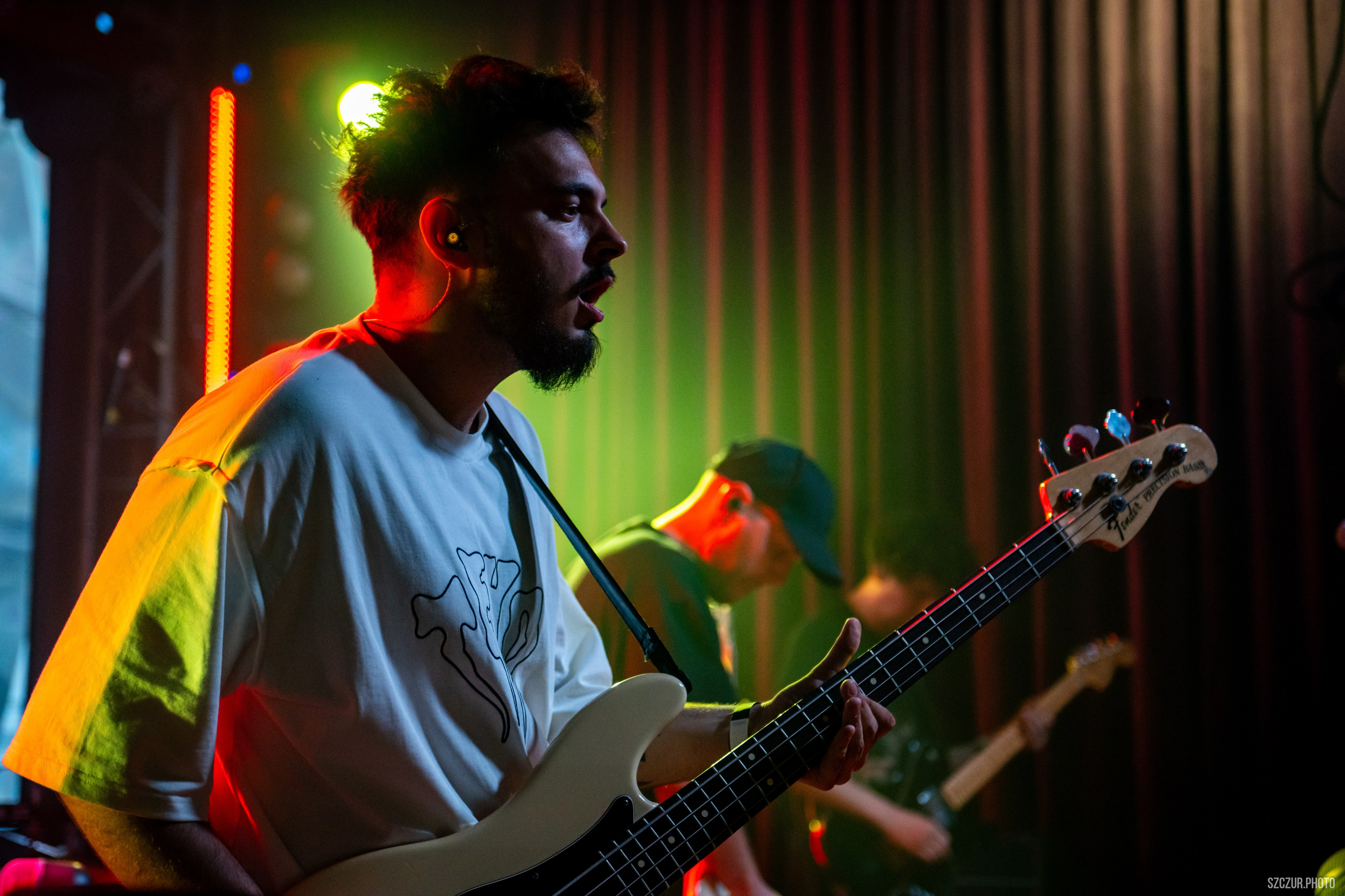 Rapière / Naska / Kailess / Косатка в Eclipse 18.07.25. Szczur photo