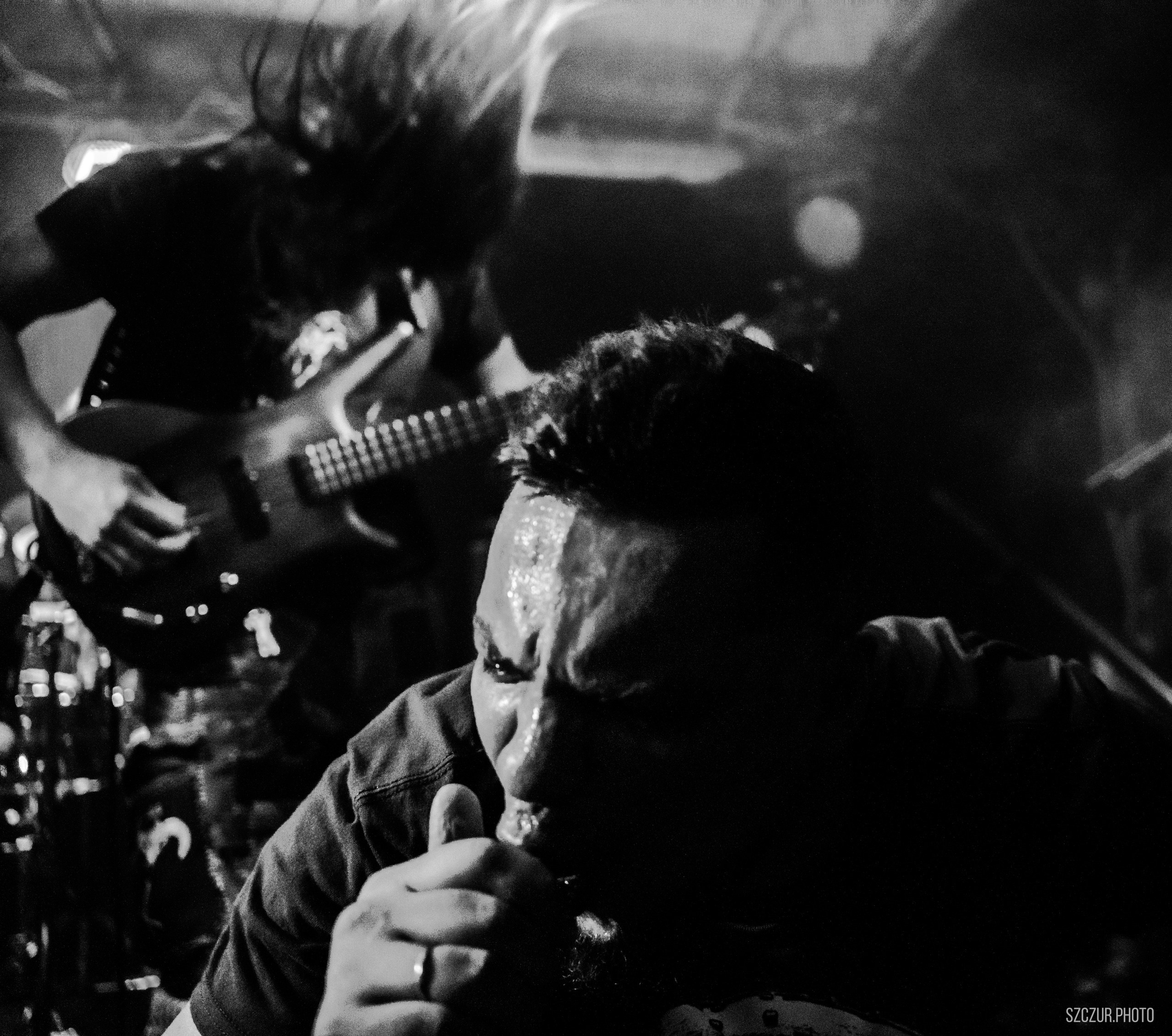 Тайные Знания в Смене 18.01.25 (Wormsden, Disillumination, Ad Nihil). Szczur photo