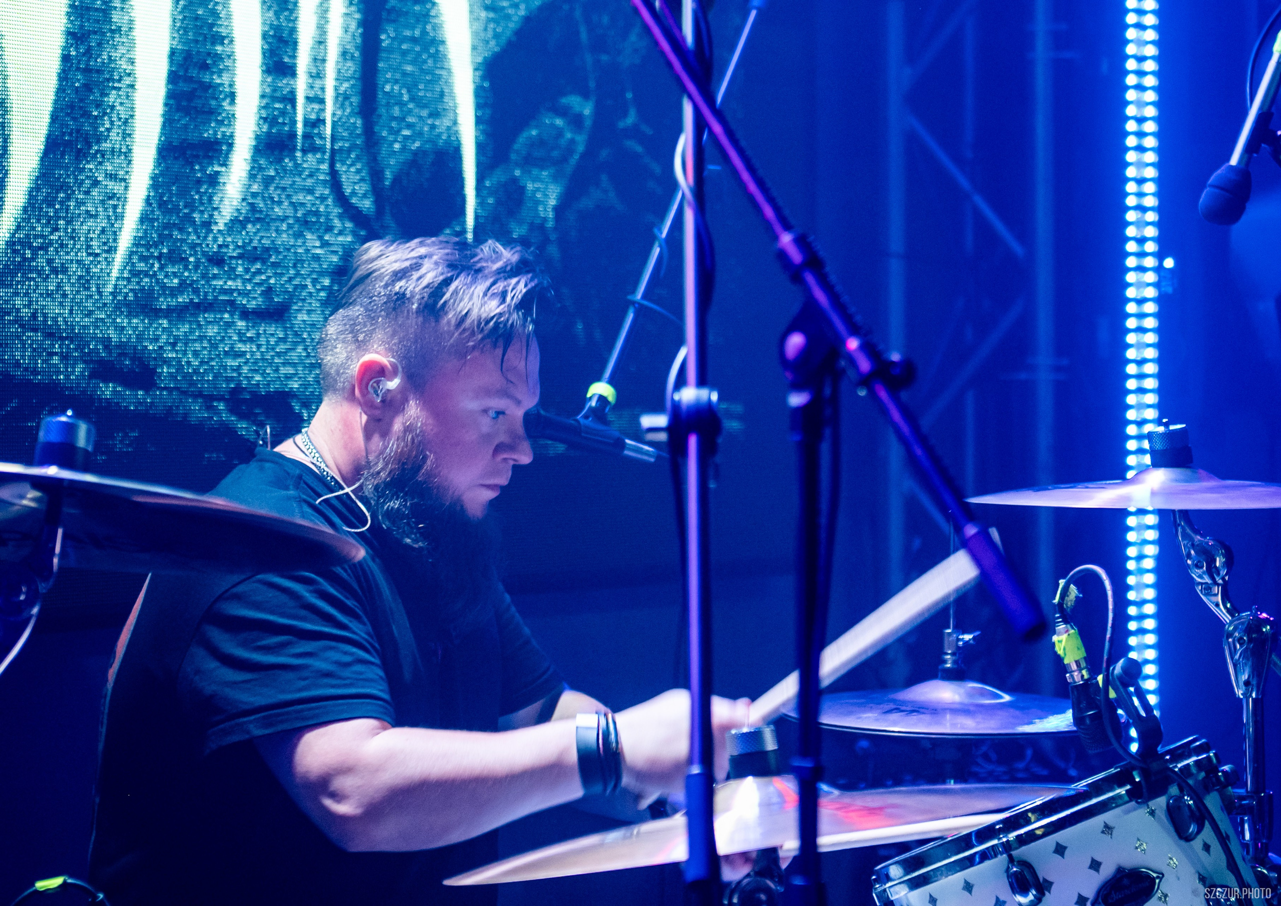 Rapière / Naska / Kailess / Косатка в Eclipse 18.07.25. Szczur photo