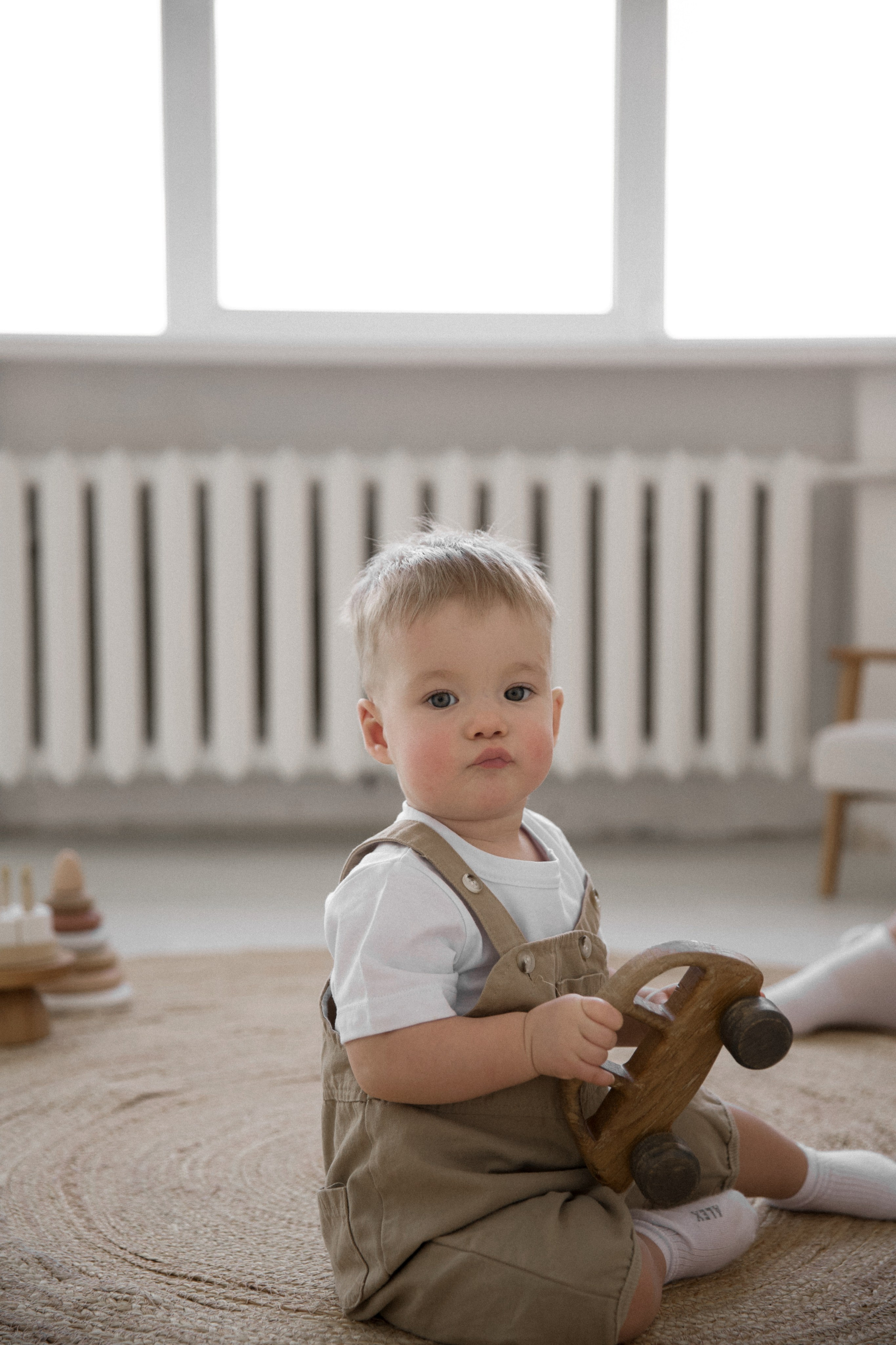 Мише 1 год. Фотограф в Волгограде
