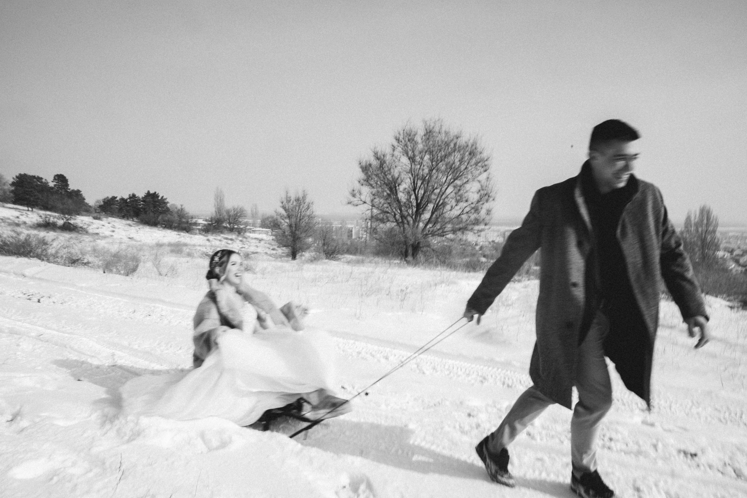 Артем и Алина. Фотограф в Волгограде