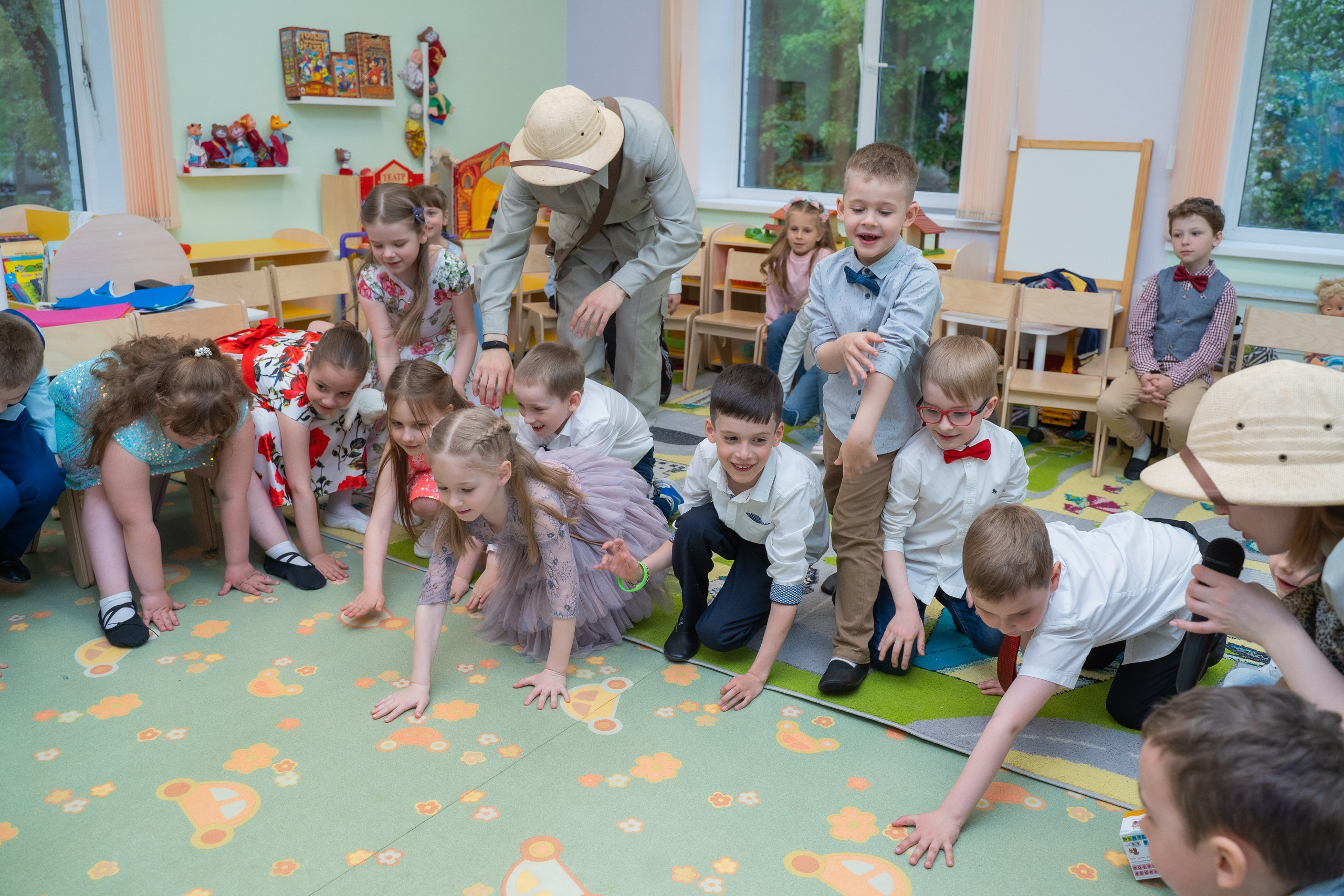 Детский праздник