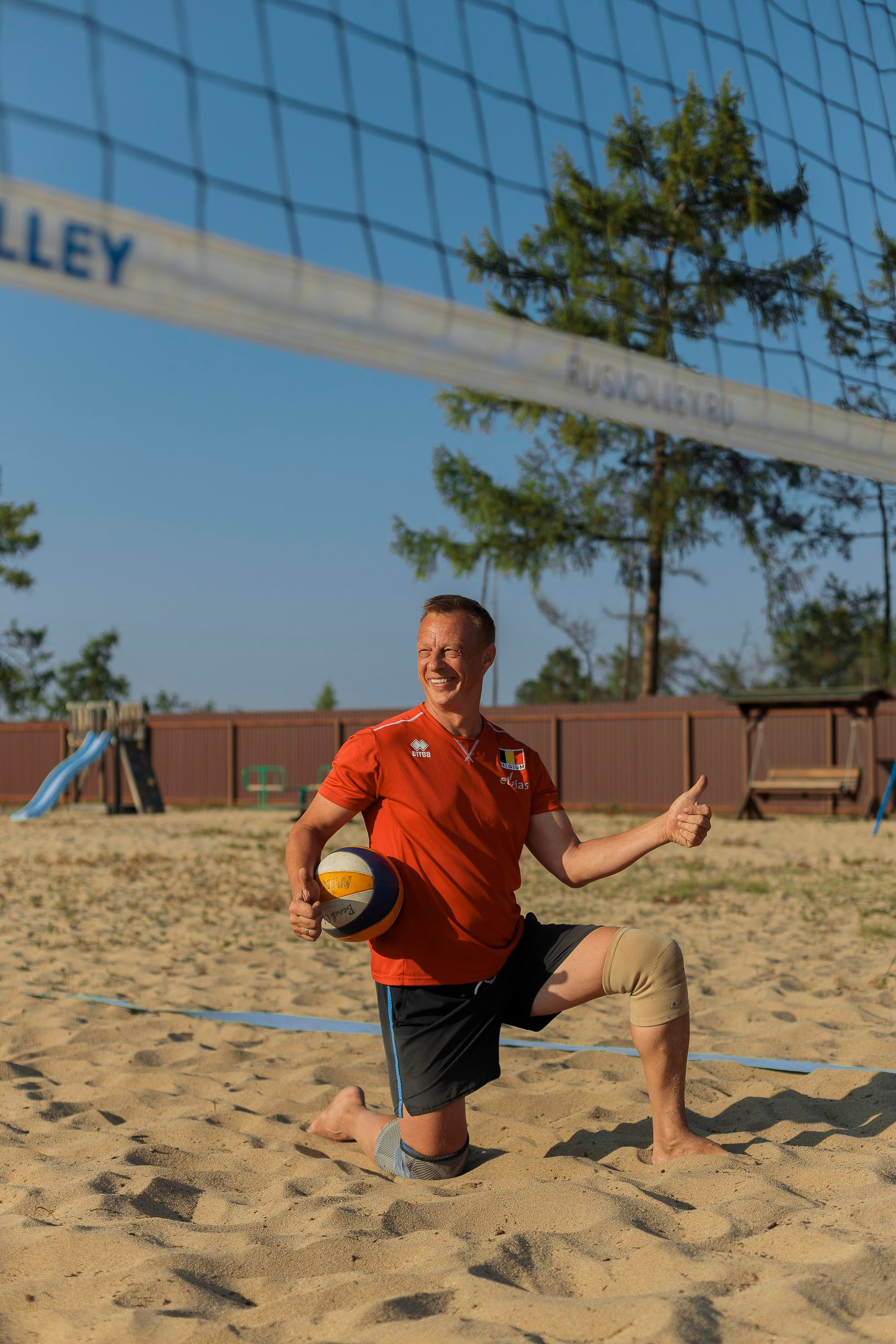 Соревнования Rusvolley на Байкале. Photographer of Dharamsala and Olkhon island