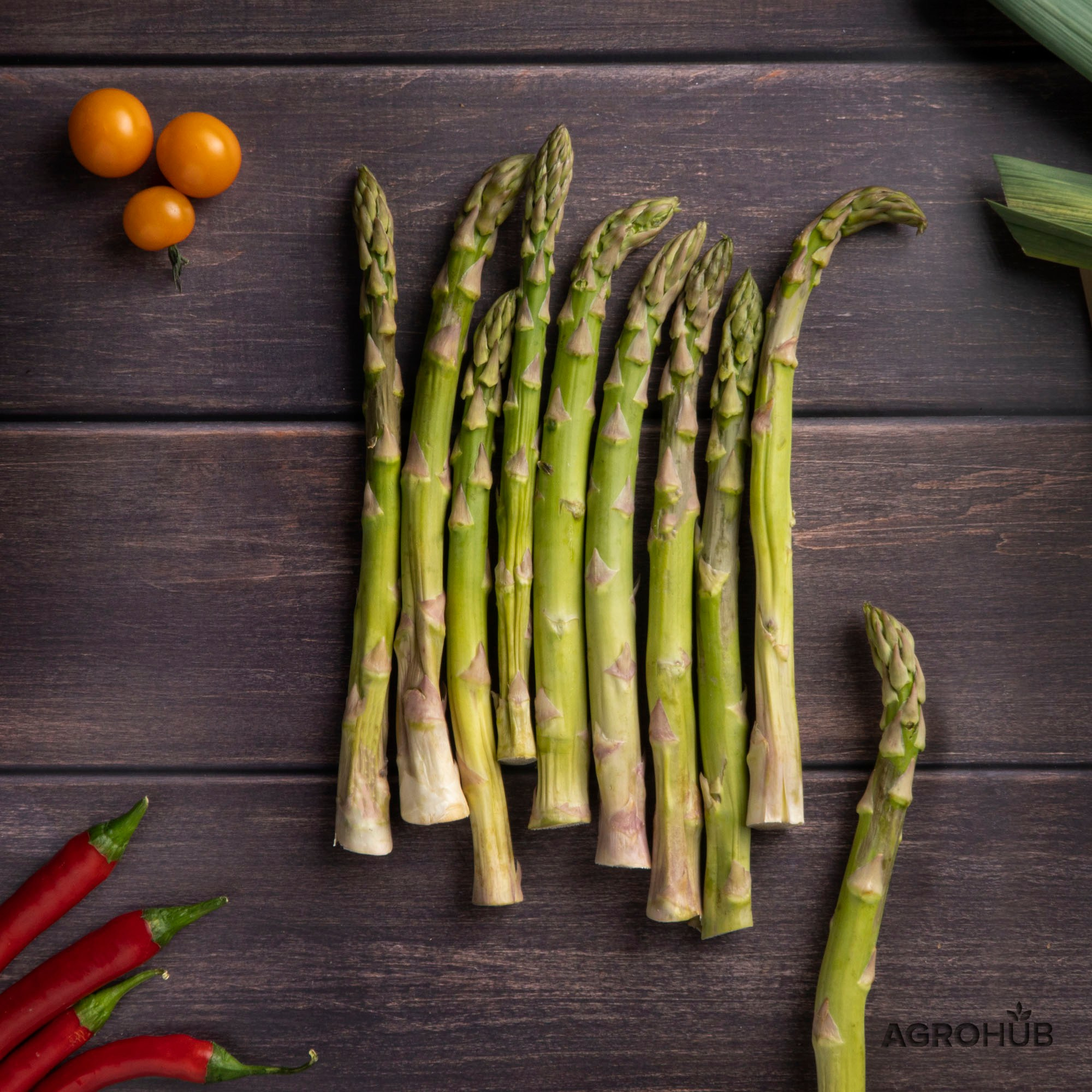 Agrohub. Предметное фото