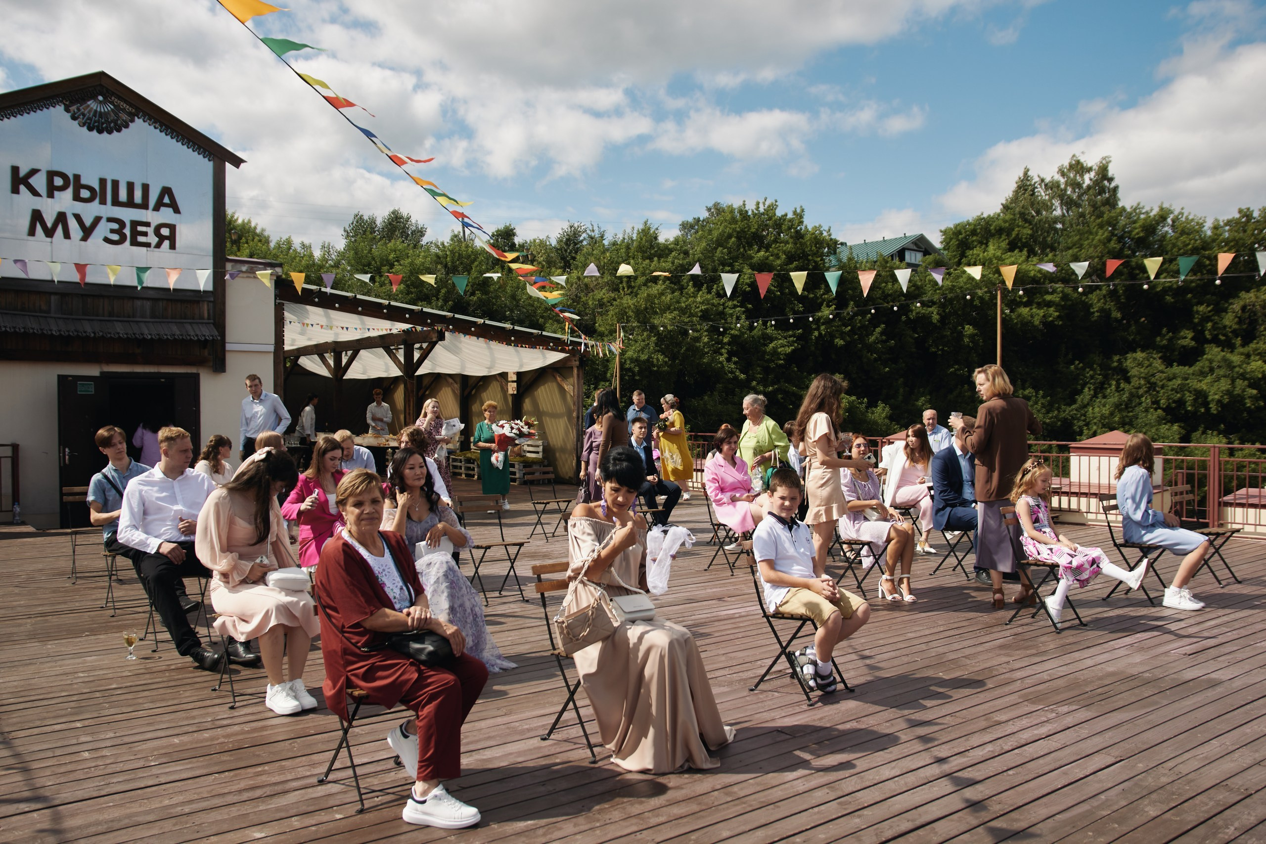 Свадьба Наталья и Игорь. Свадебный и репортажный фотограф Николай Доровских