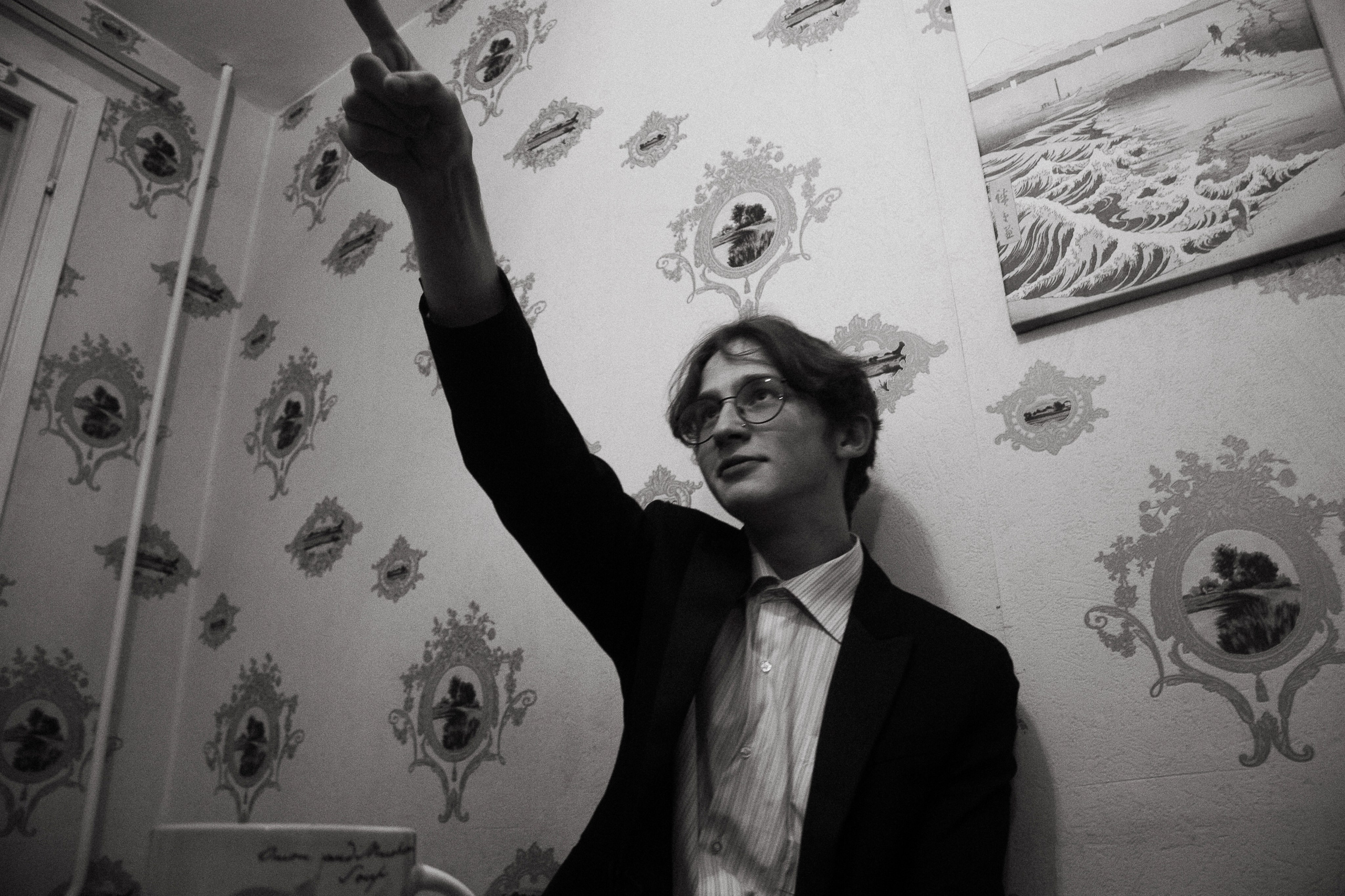 Репортаж. Варвара Бабёнышева