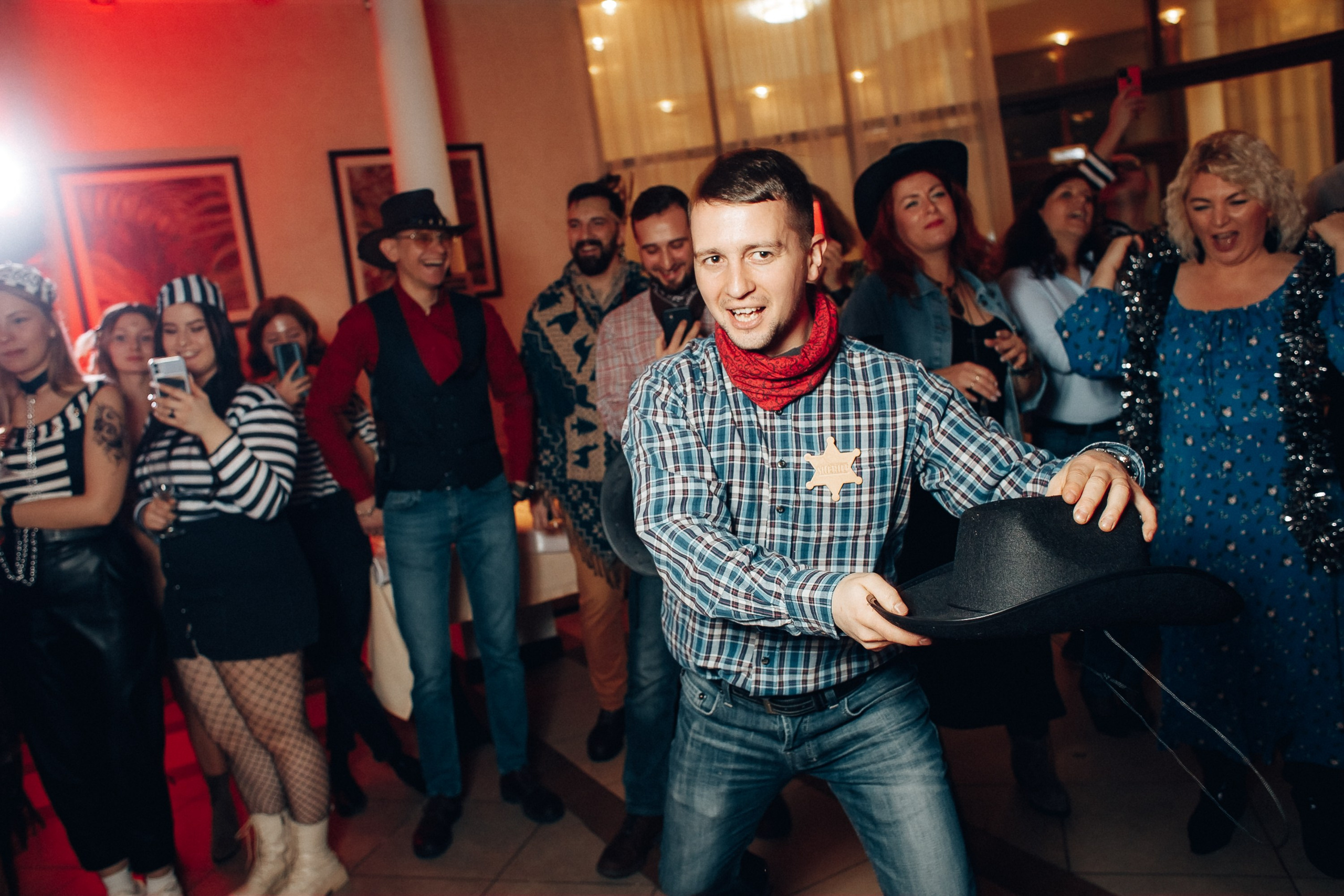 ТЕНДЕРЛЭНД. Свадебный фотограф Дмитрий Воробьев Ярославль