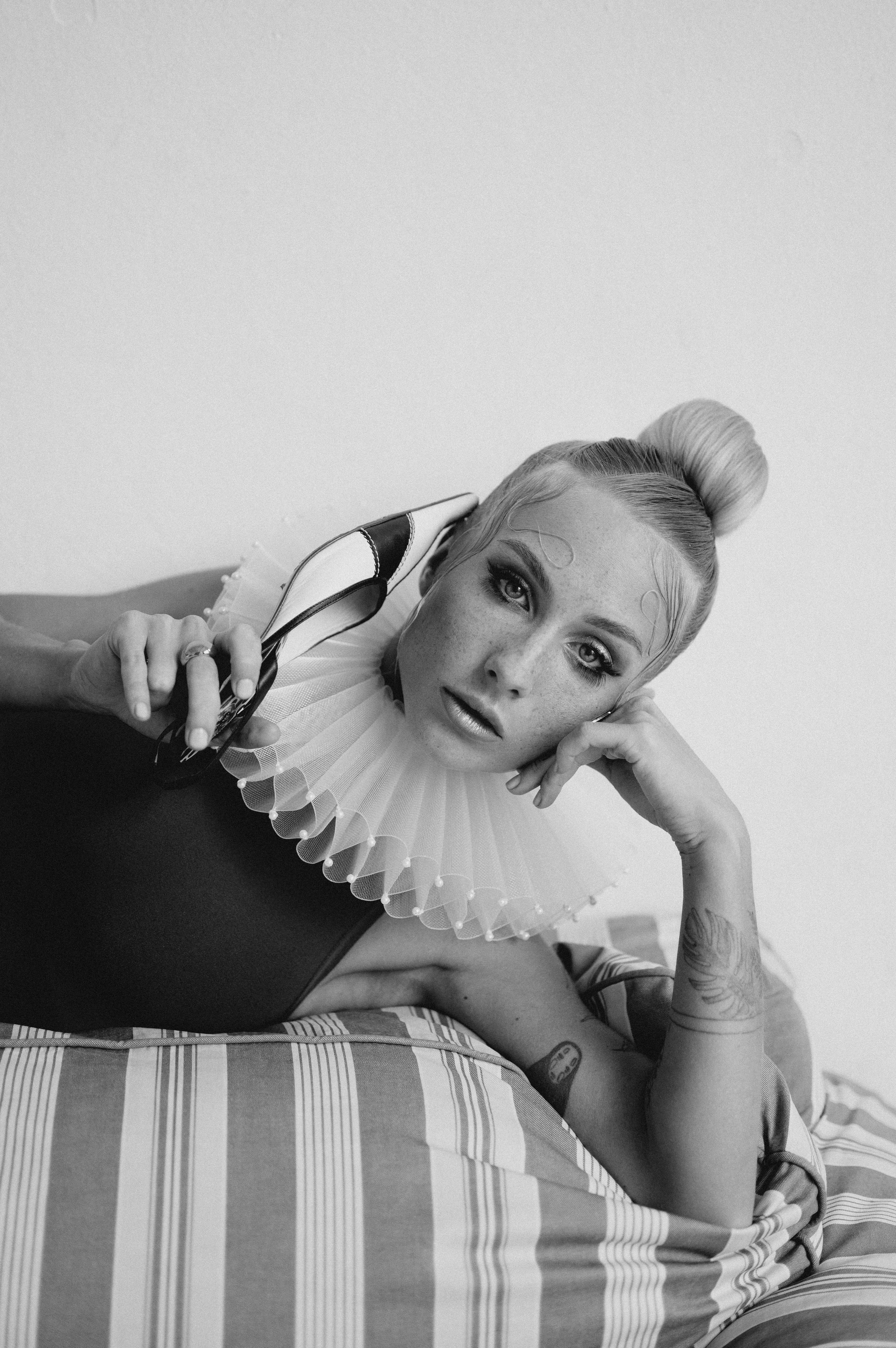 Ксюша. Фотограф Мария Бондаренко