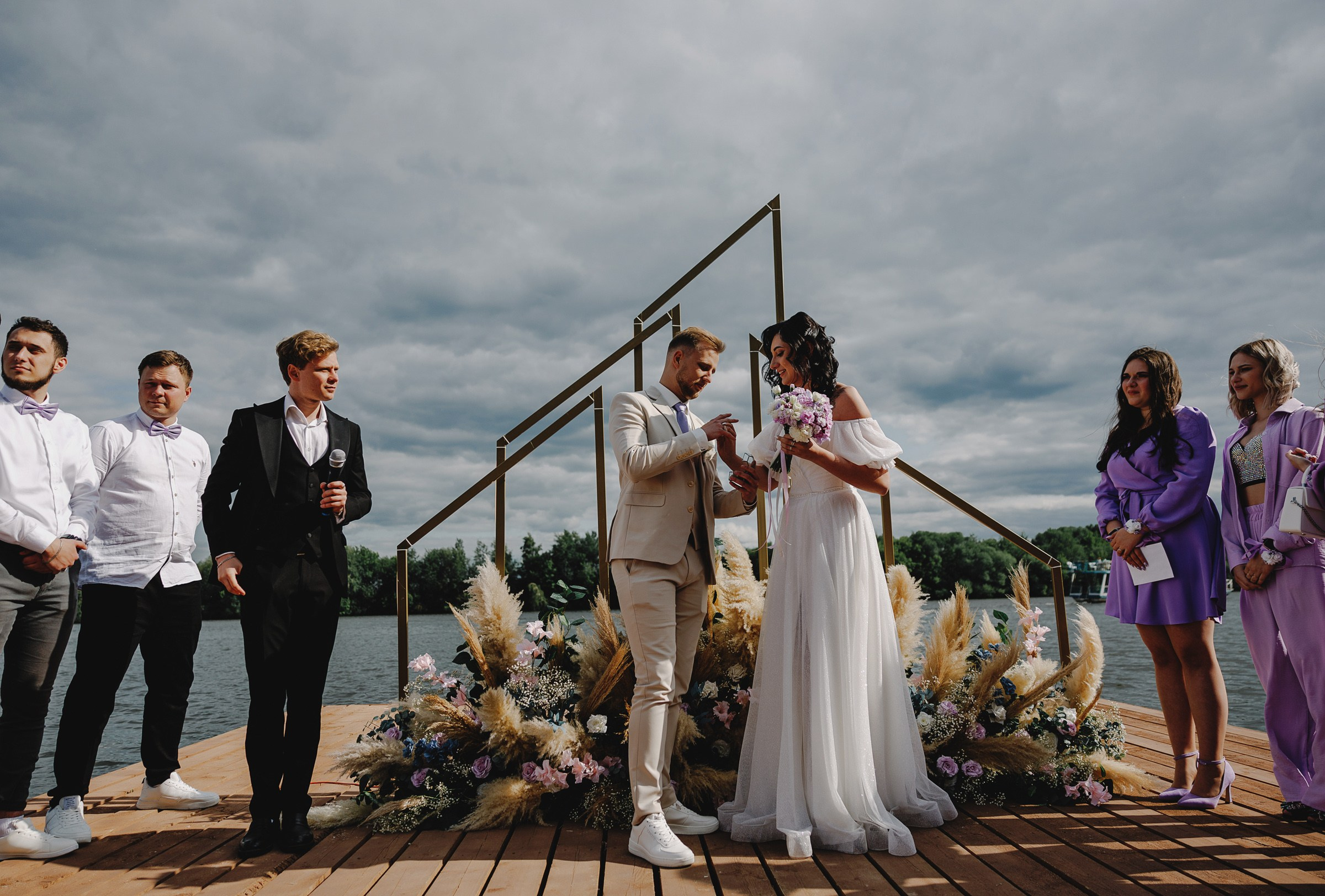 Никита Вероника. Свадебный фотограф и видеограф Дмитрий Горяченков