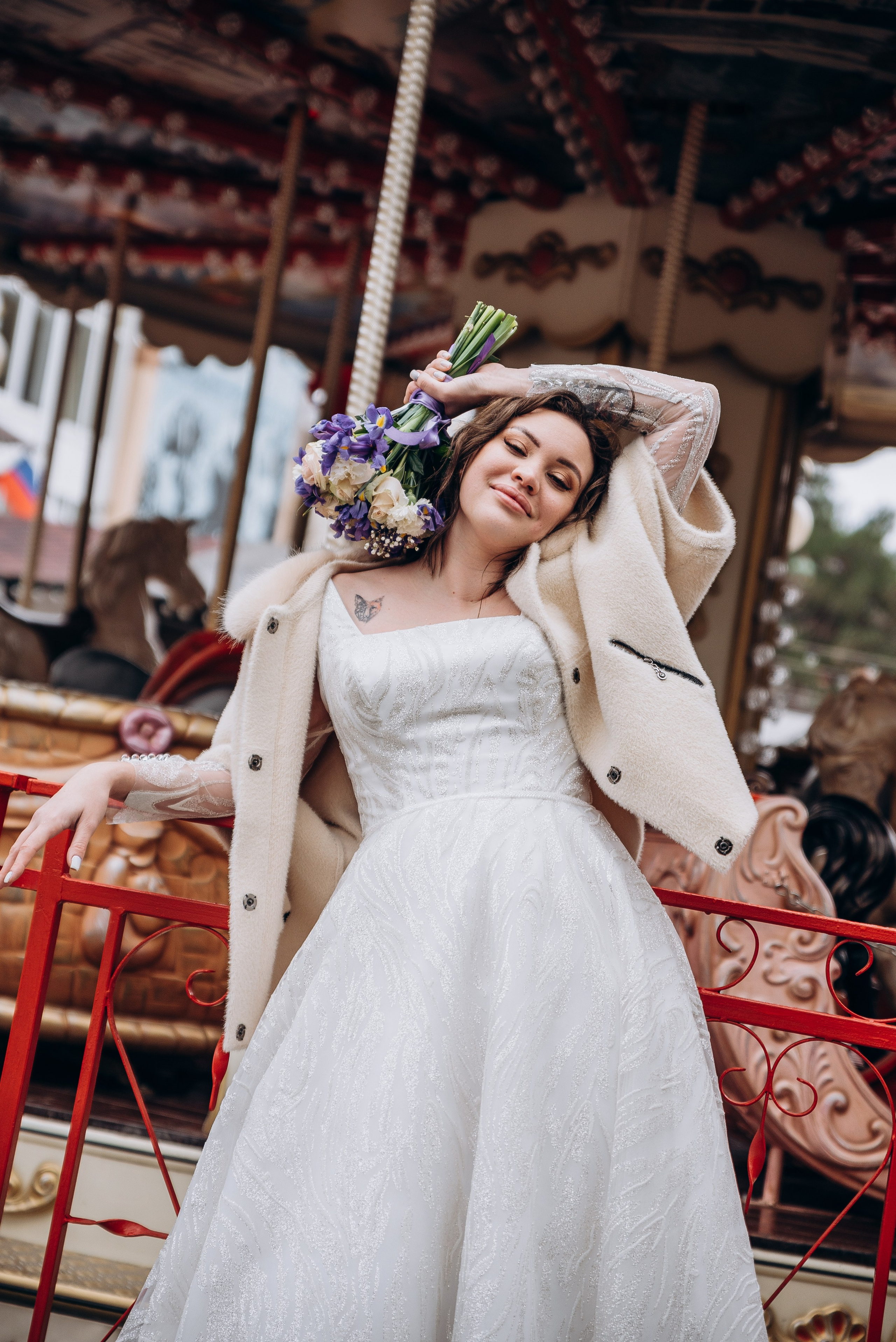 Wedding day 22.11.2023. Фотограф Новороссийск / ЮФО / Москва Руслан Пелин