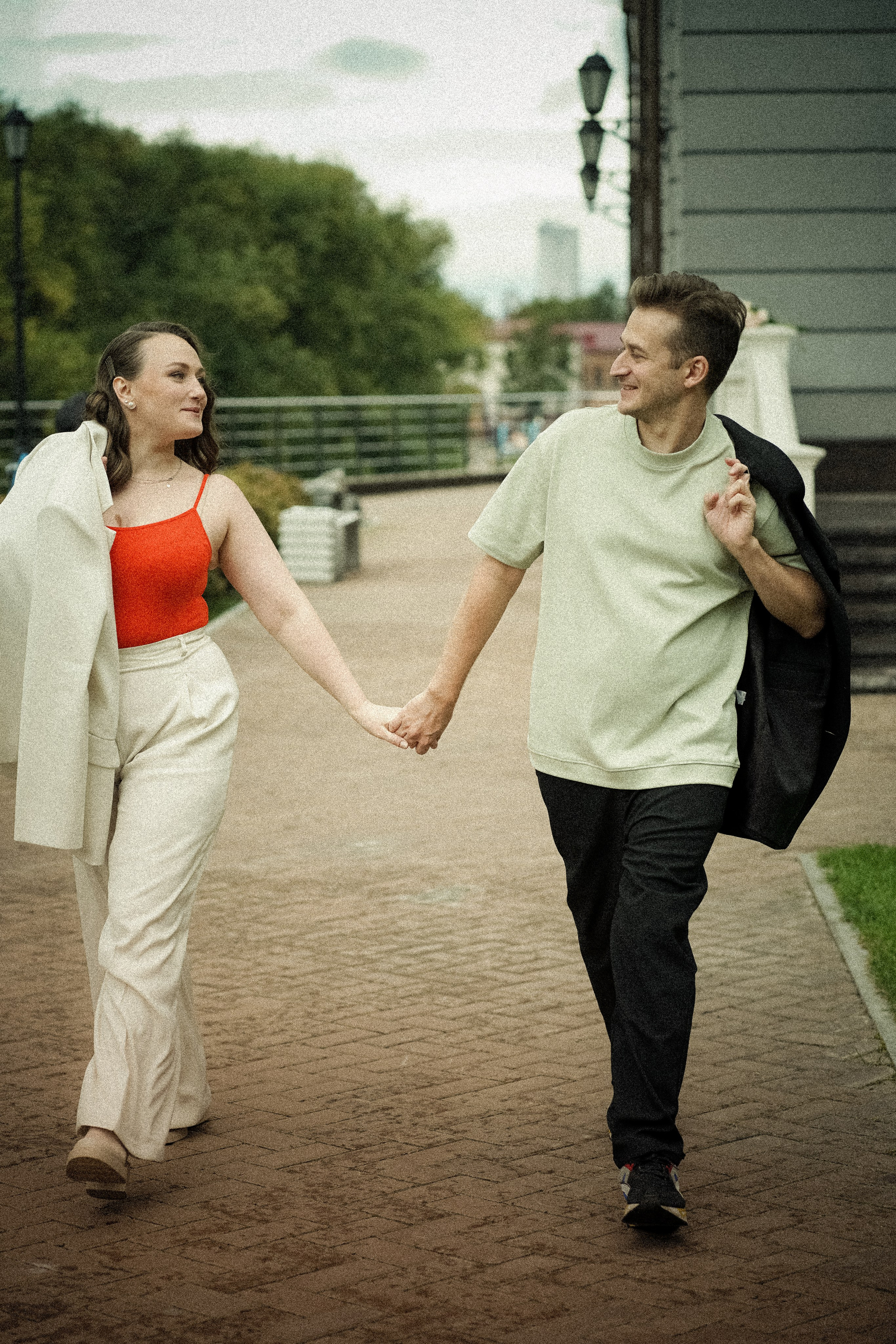 Олег и Татьяна 26.08.23. Семейный и портретный фотограф в Екатеринбурге Анна Лобанова