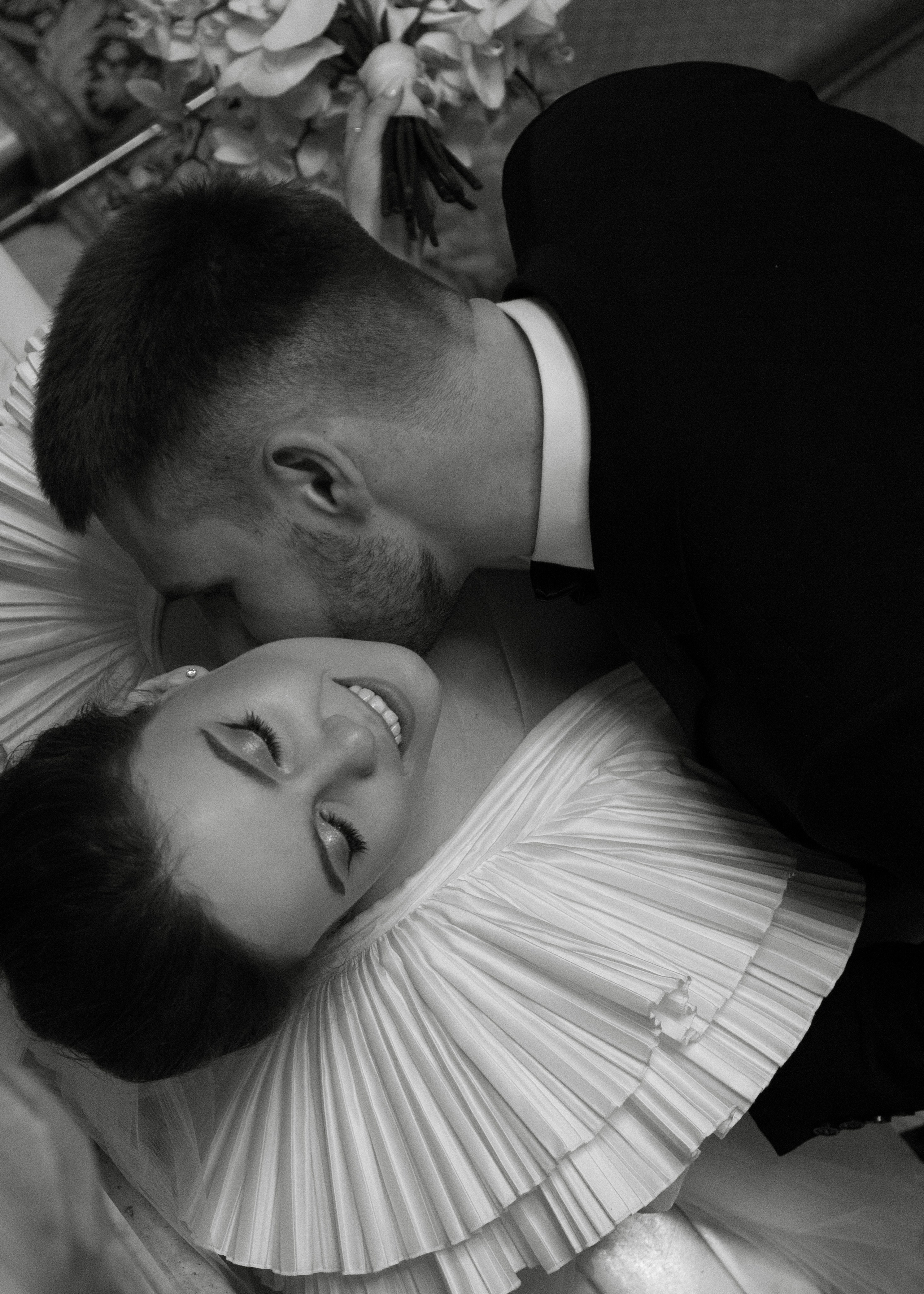 Анастасия Мацнева свадебные съемки в Санкт-Петербурге