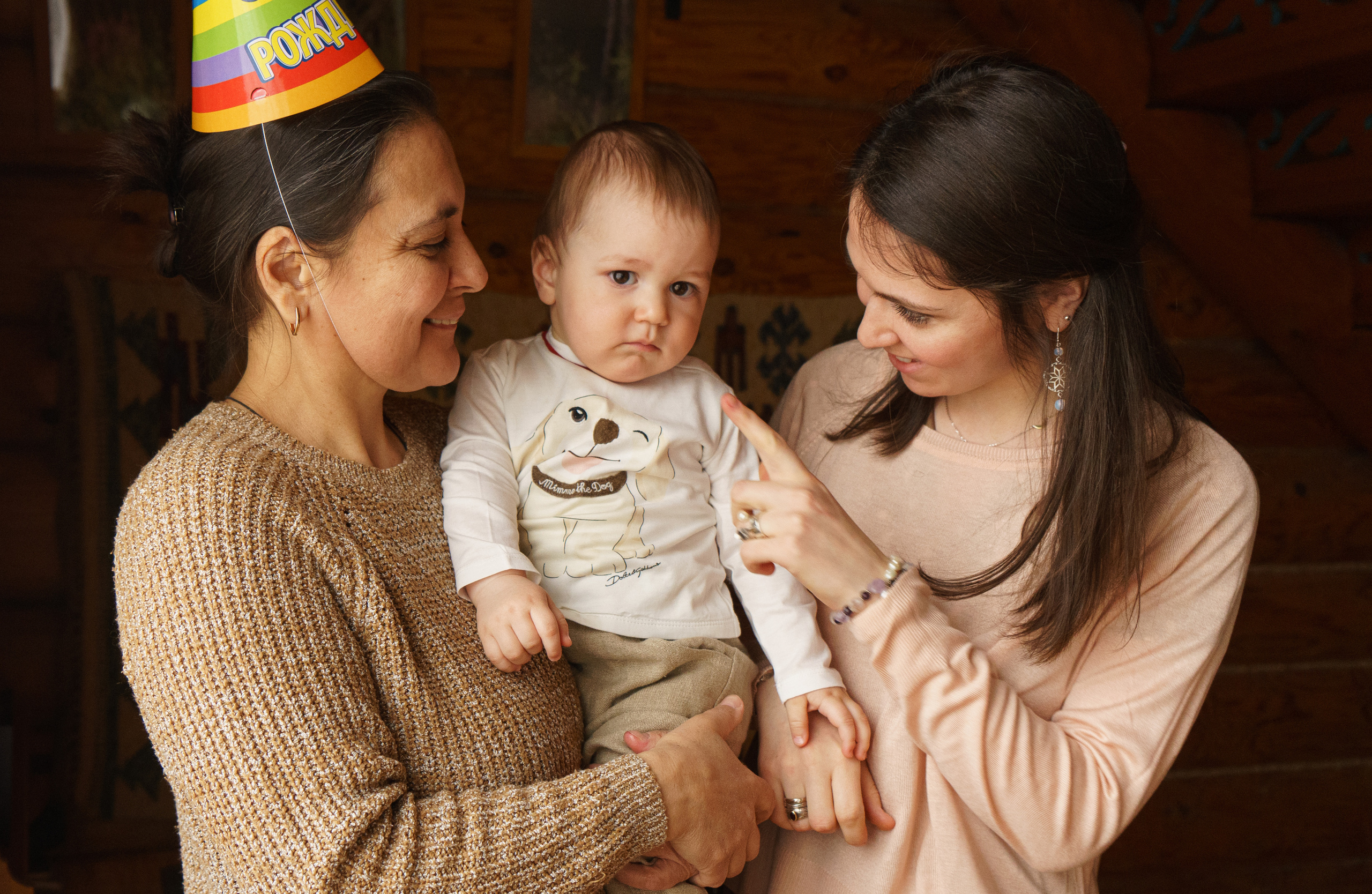 Съёмка дня рождения ребенка. Лиза Фирстова — самый добрый фотограф