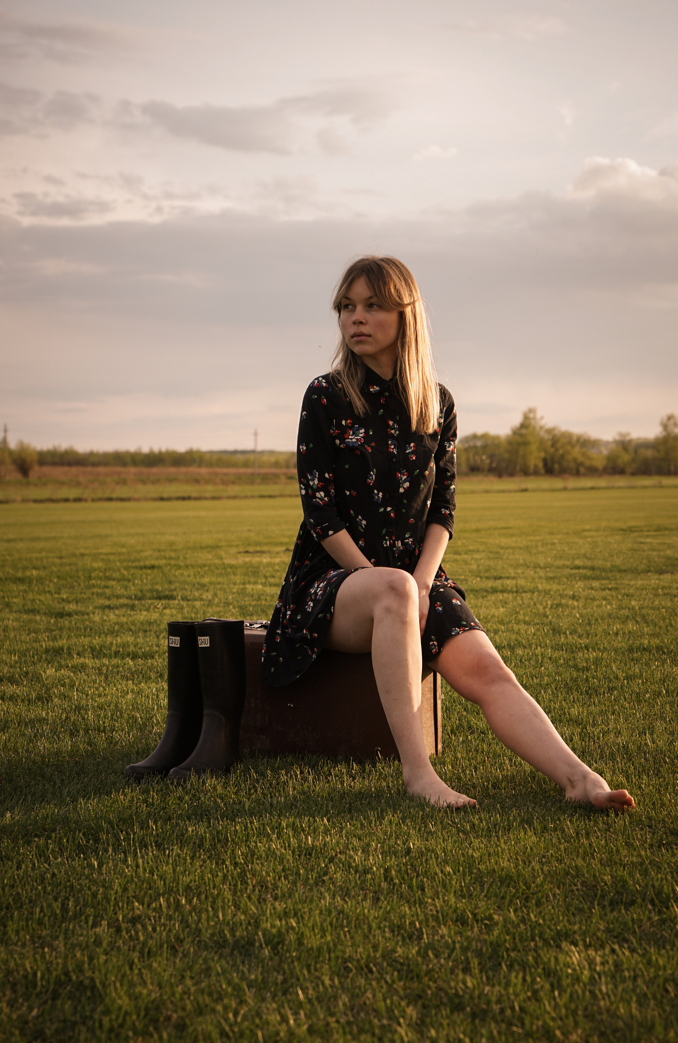 Катя. Лиза Фирстова — самый добрый фотограф