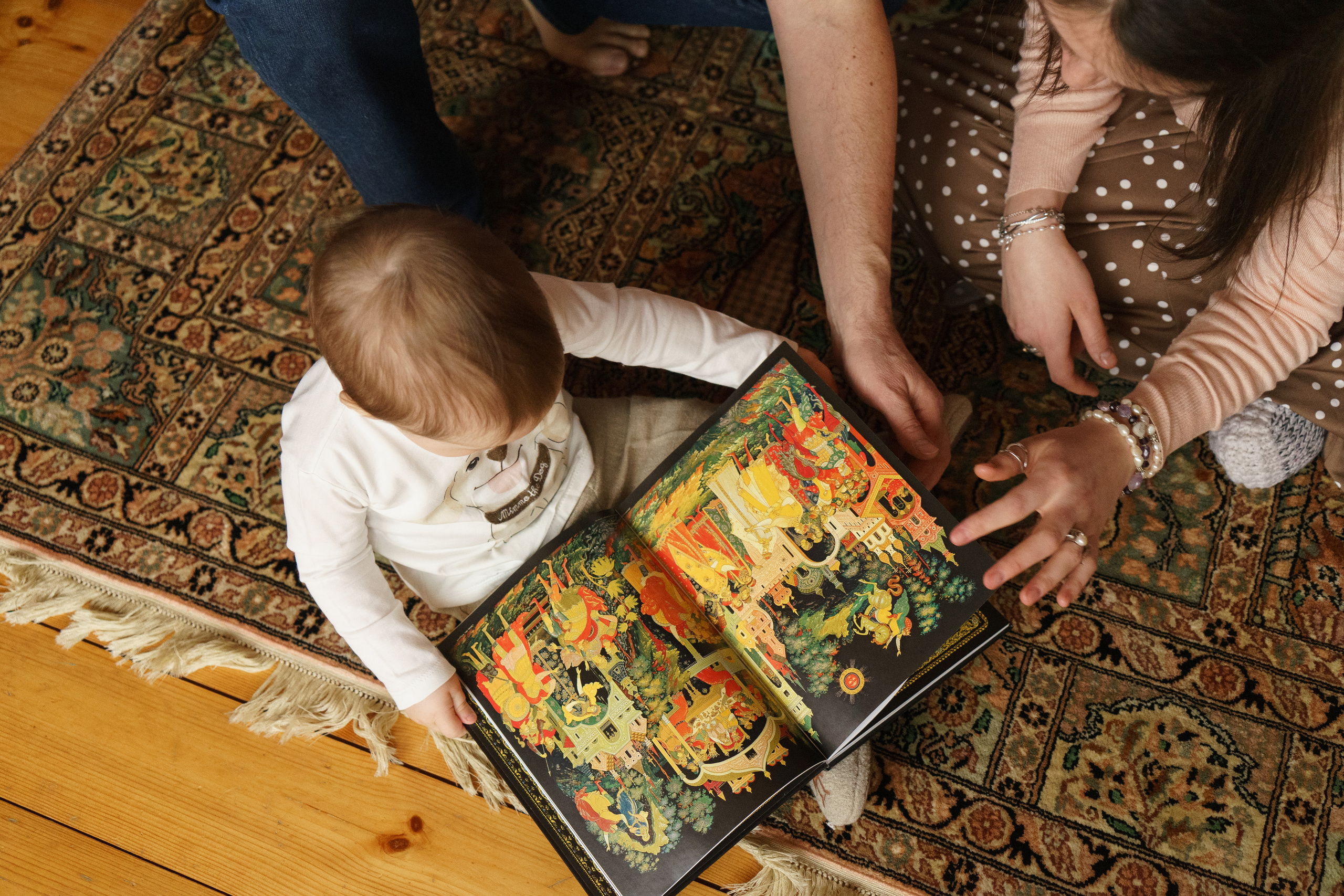 Съёмка дня рождения ребенка. Лиза Фирстова — самый добрый фотограф