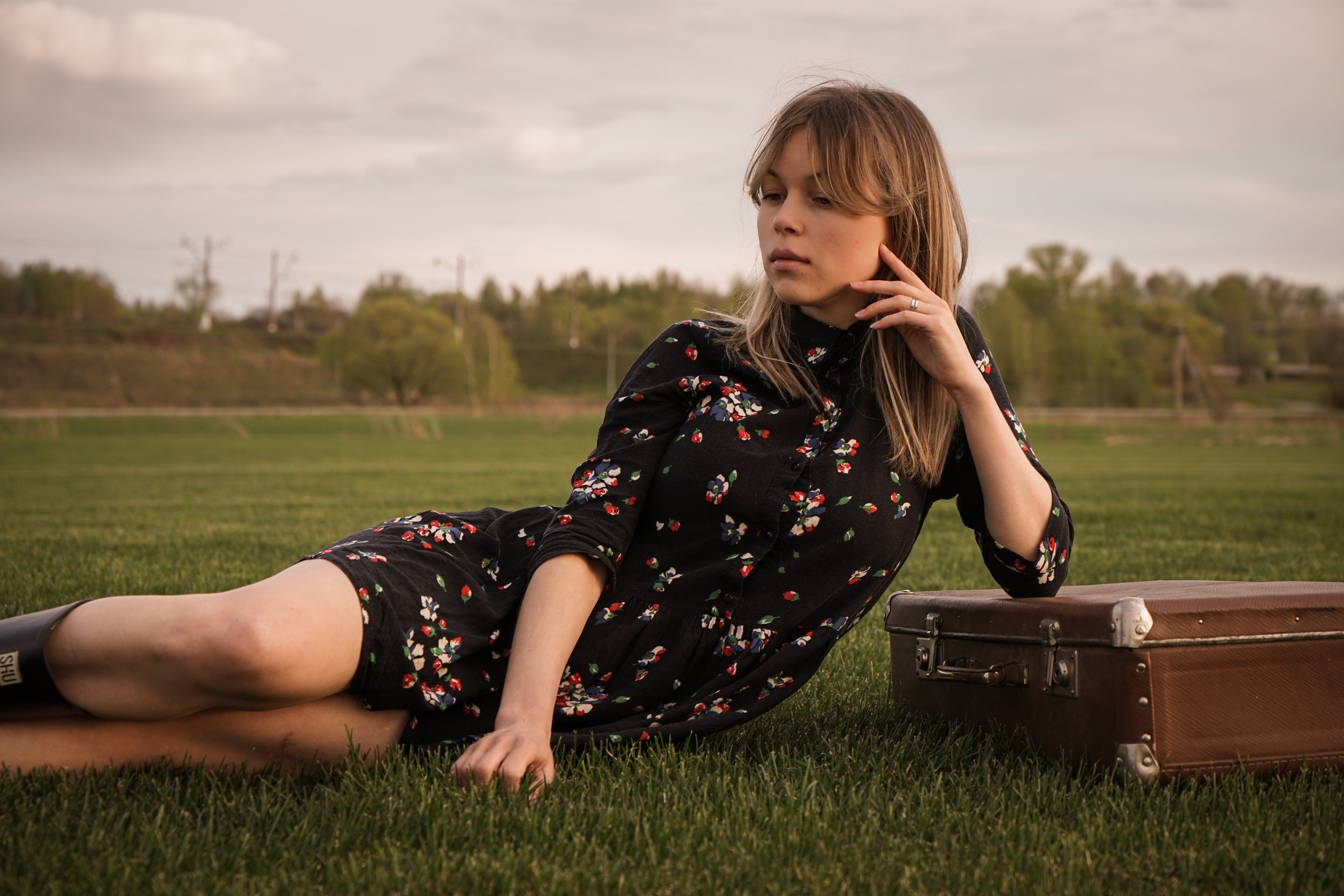 Катя. Лиза Фирстова — самый добрый фотограф