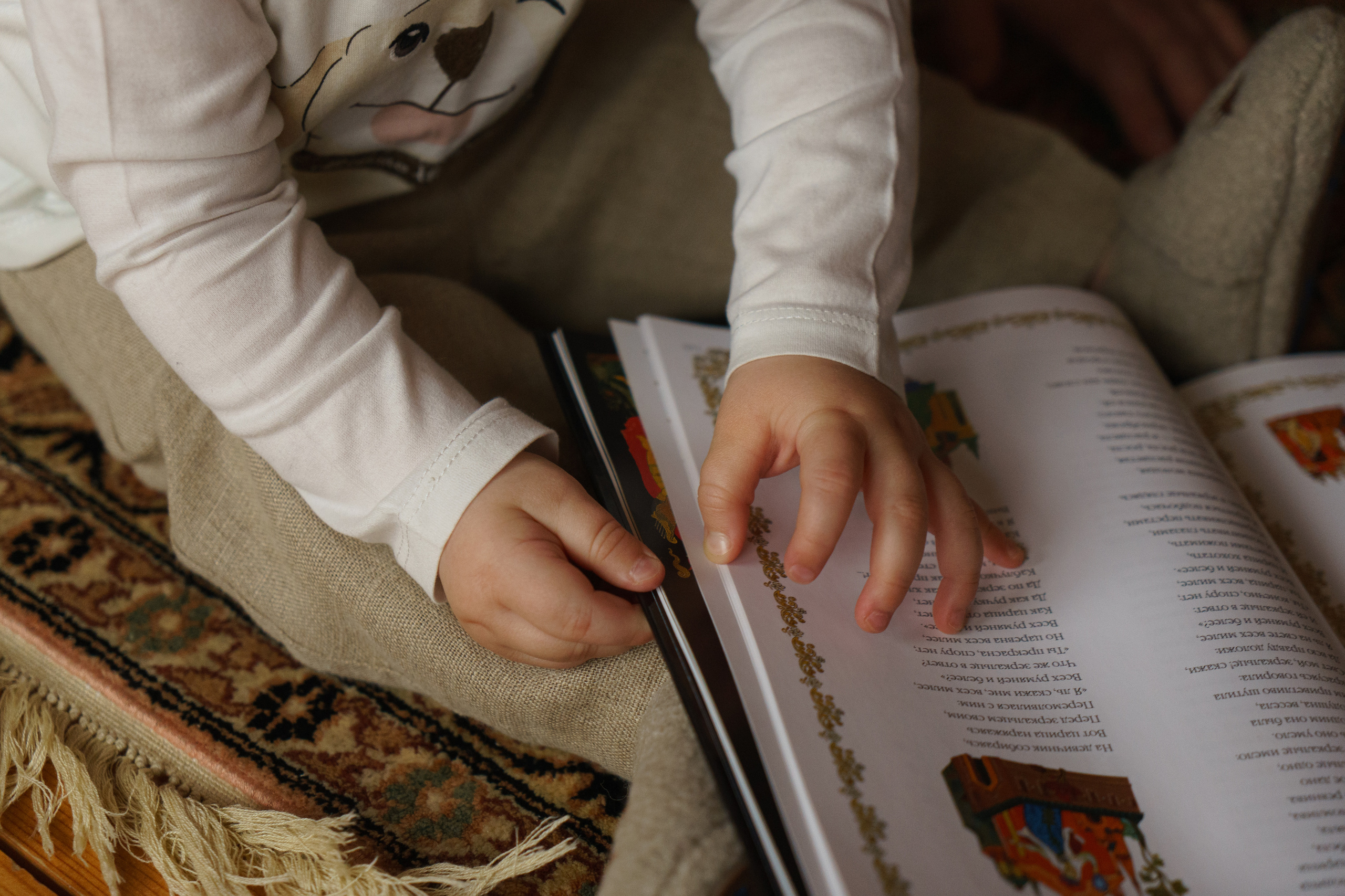 Съёмка дня рождения ребенка. Лиза Фирстова — самый добрый фотограф