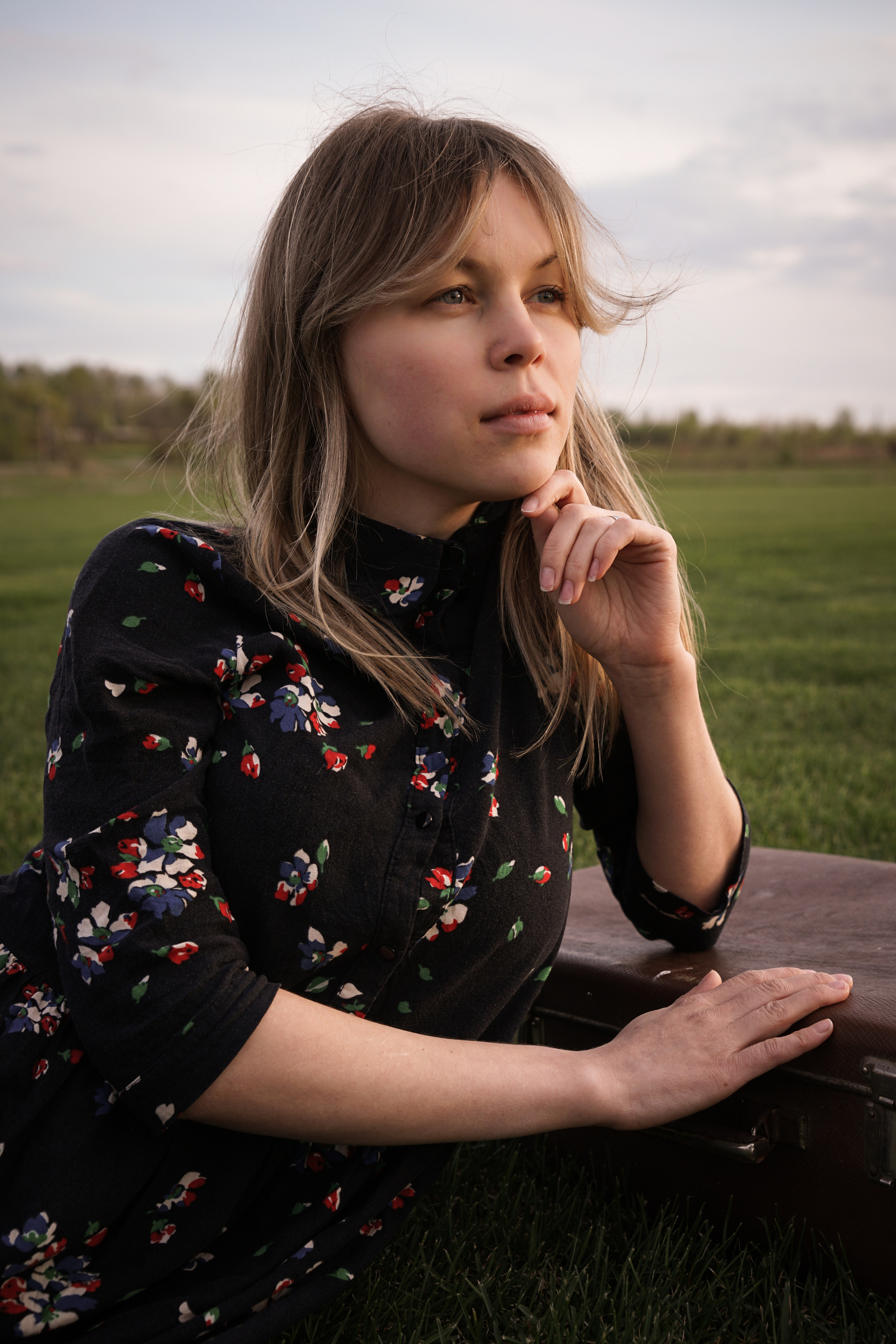 Катя. Лиза Фирстова — самый добрый фотограф