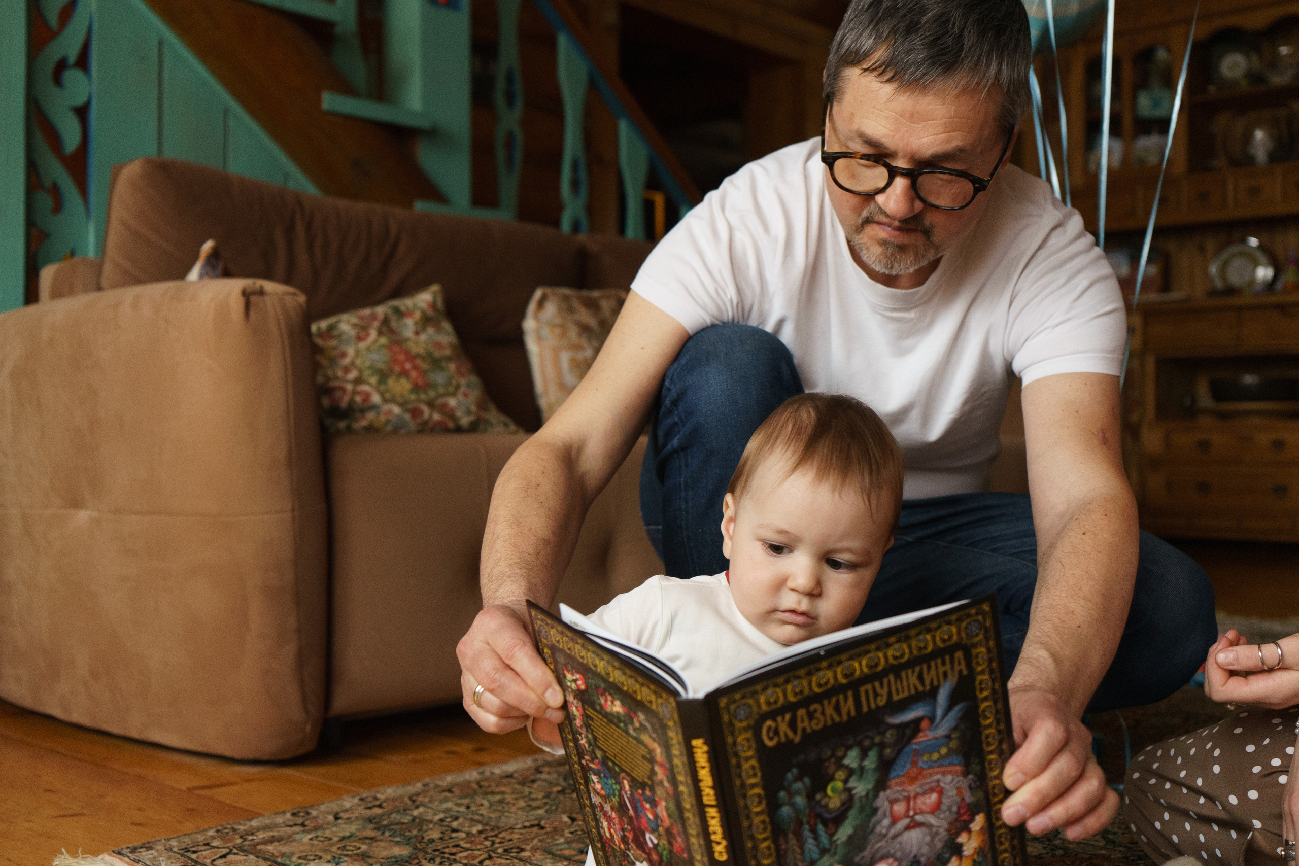 Съёмка дня рождения ребенка. Лиза Фирстова — самый добрый фотограф