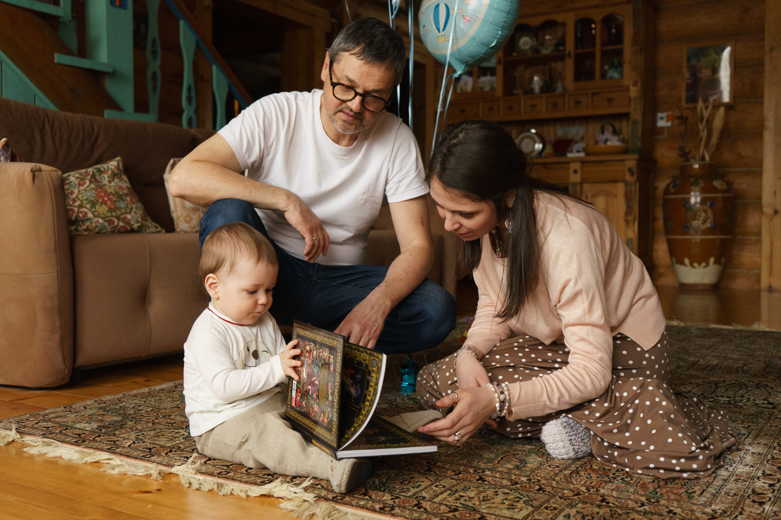 Съёмка дня рождения ребенка. Лиза Фирстова — самый добрый фотограф