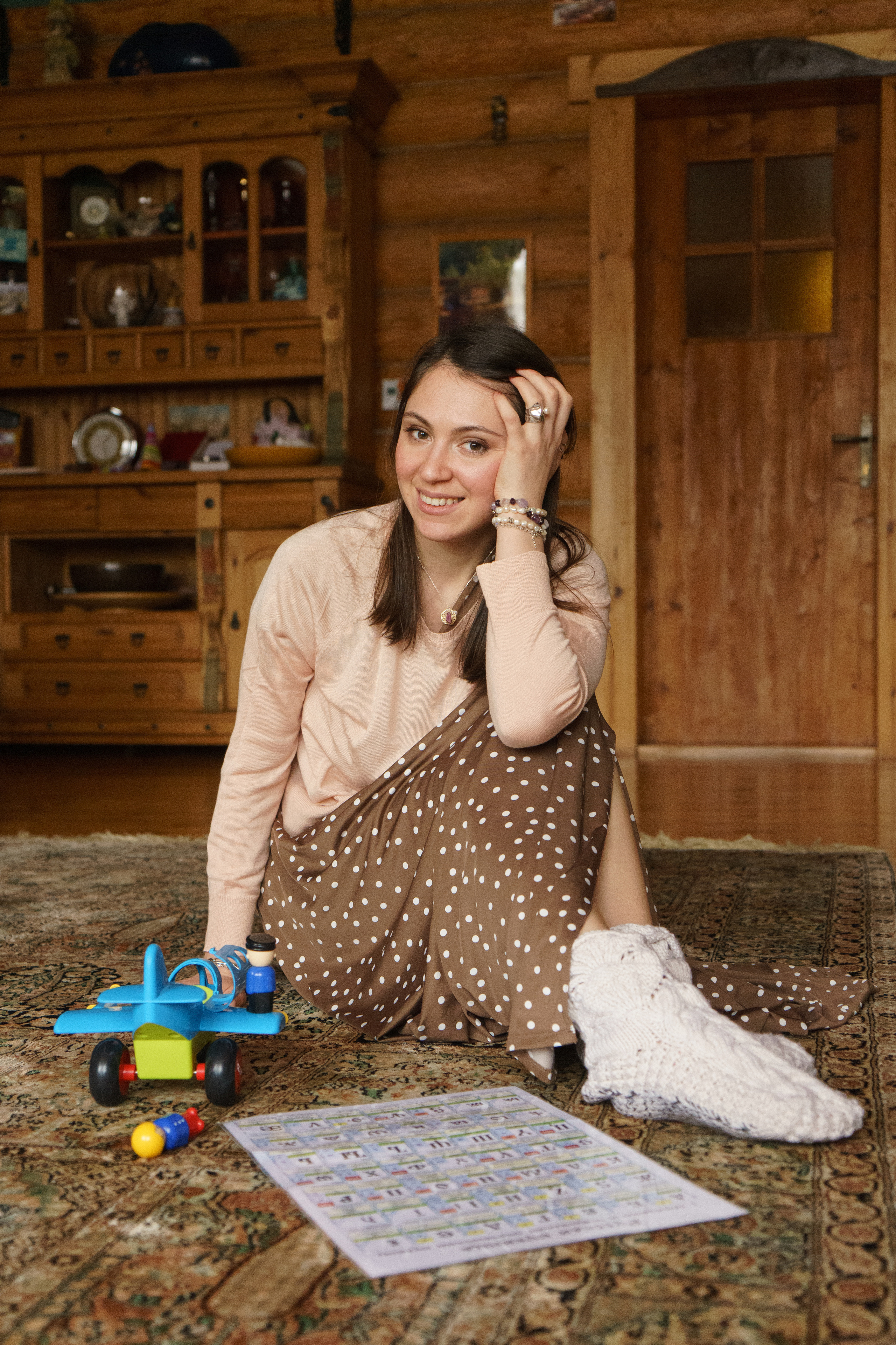 Съёмка дня рождения ребенка. Лиза Фирстова — самый добрый фотограф