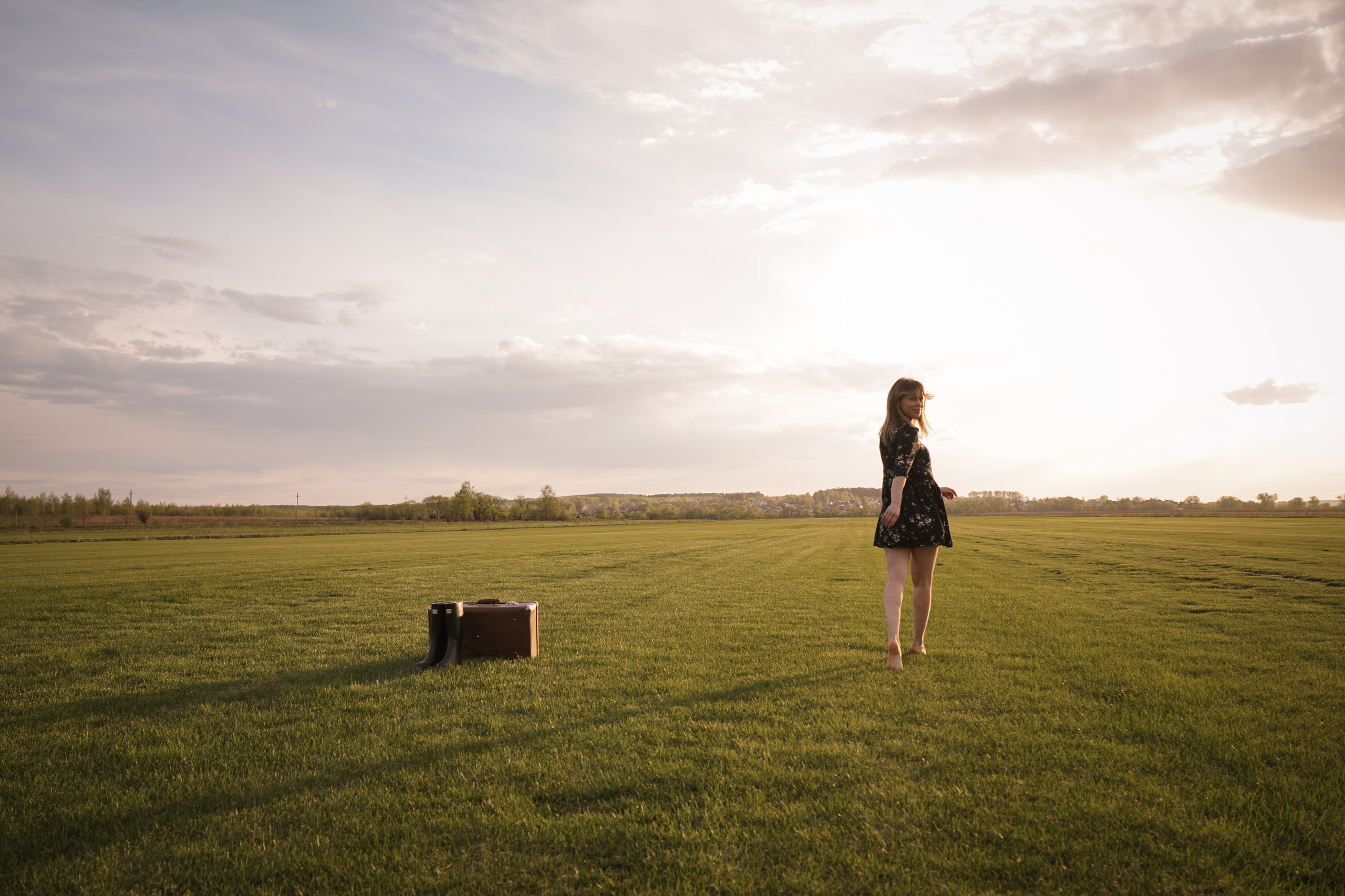 Катя. Лиза Фирстова — самый добрый фотограф
