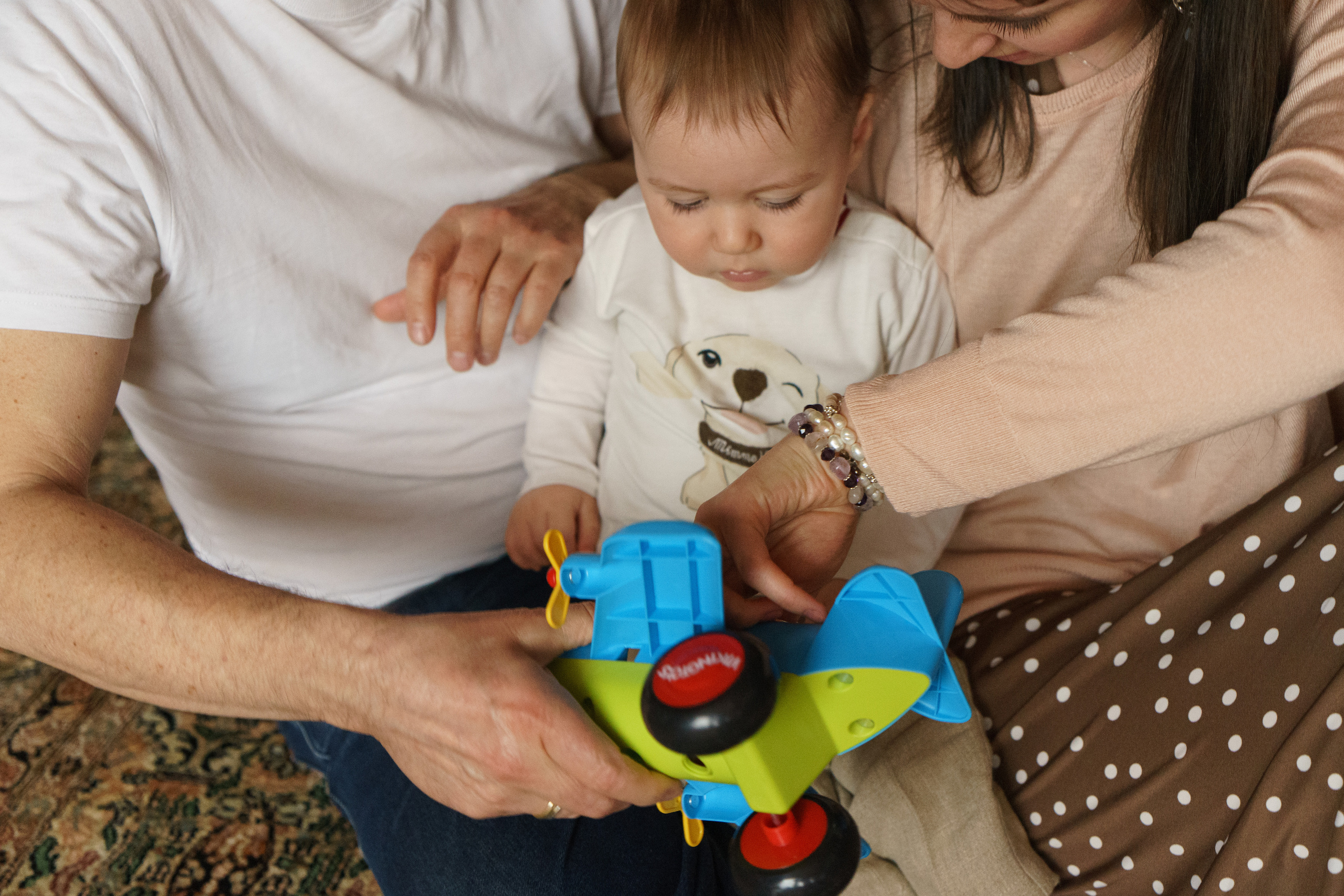 Съёмка дня рождения ребенка. Лиза Фирстова — самый добрый фотограф