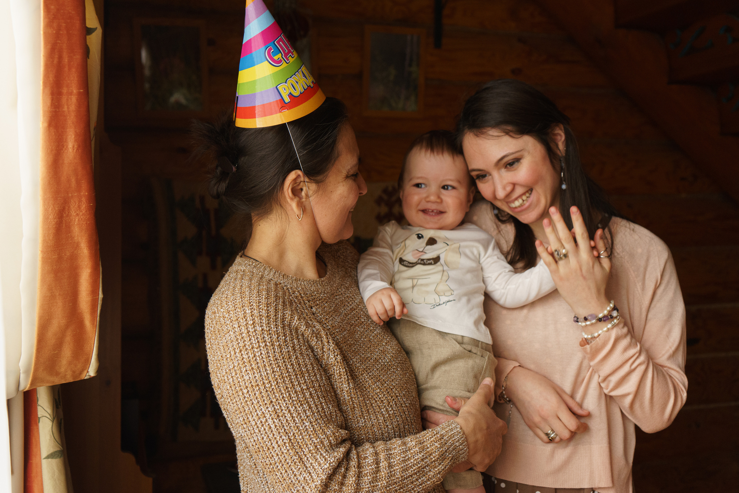 Съёмка дня рождения ребенка. Лиза Фирстова — самый добрый фотограф