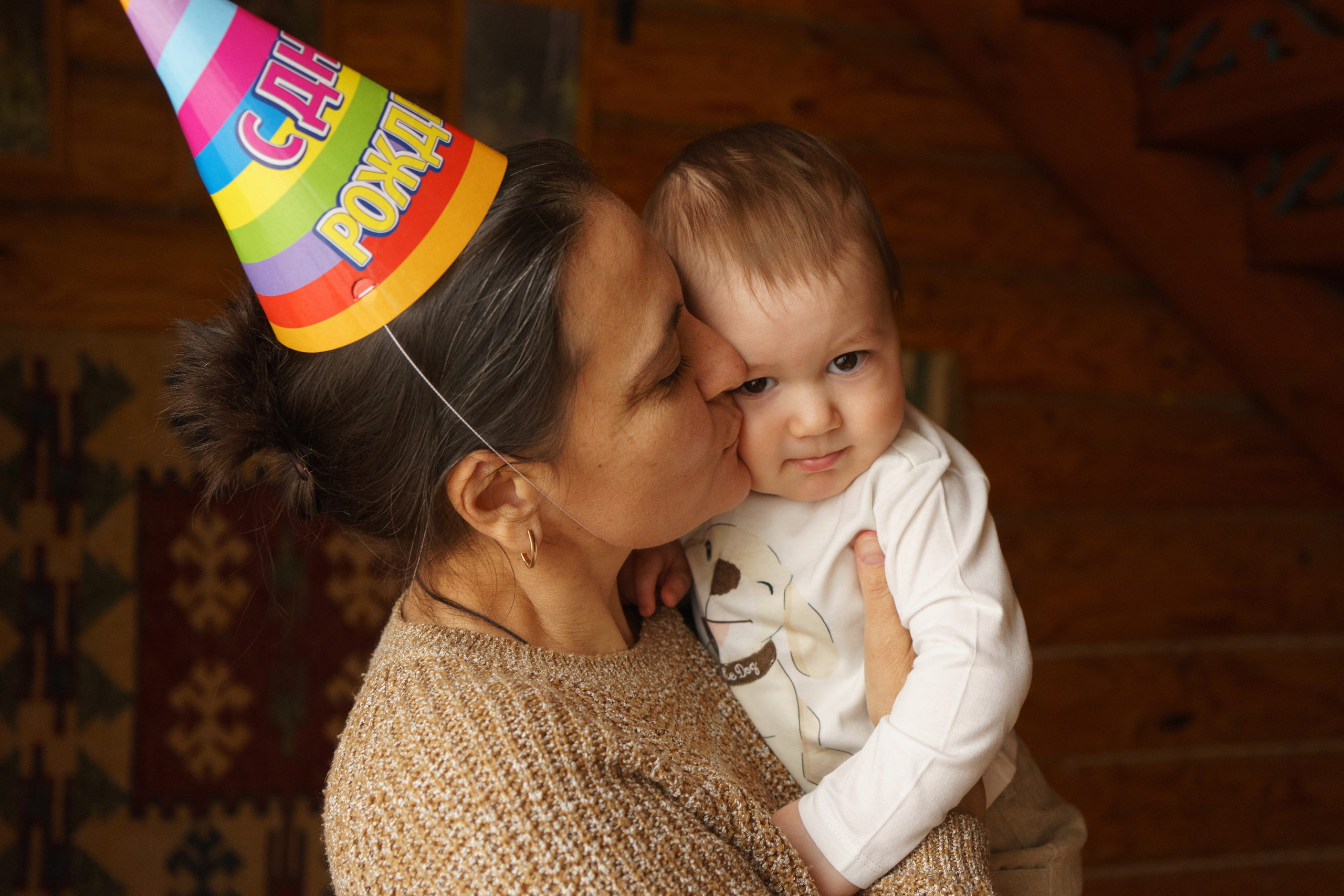 Съёмка дня рождения ребенка. Лиза Фирстова — самый добрый фотограф
