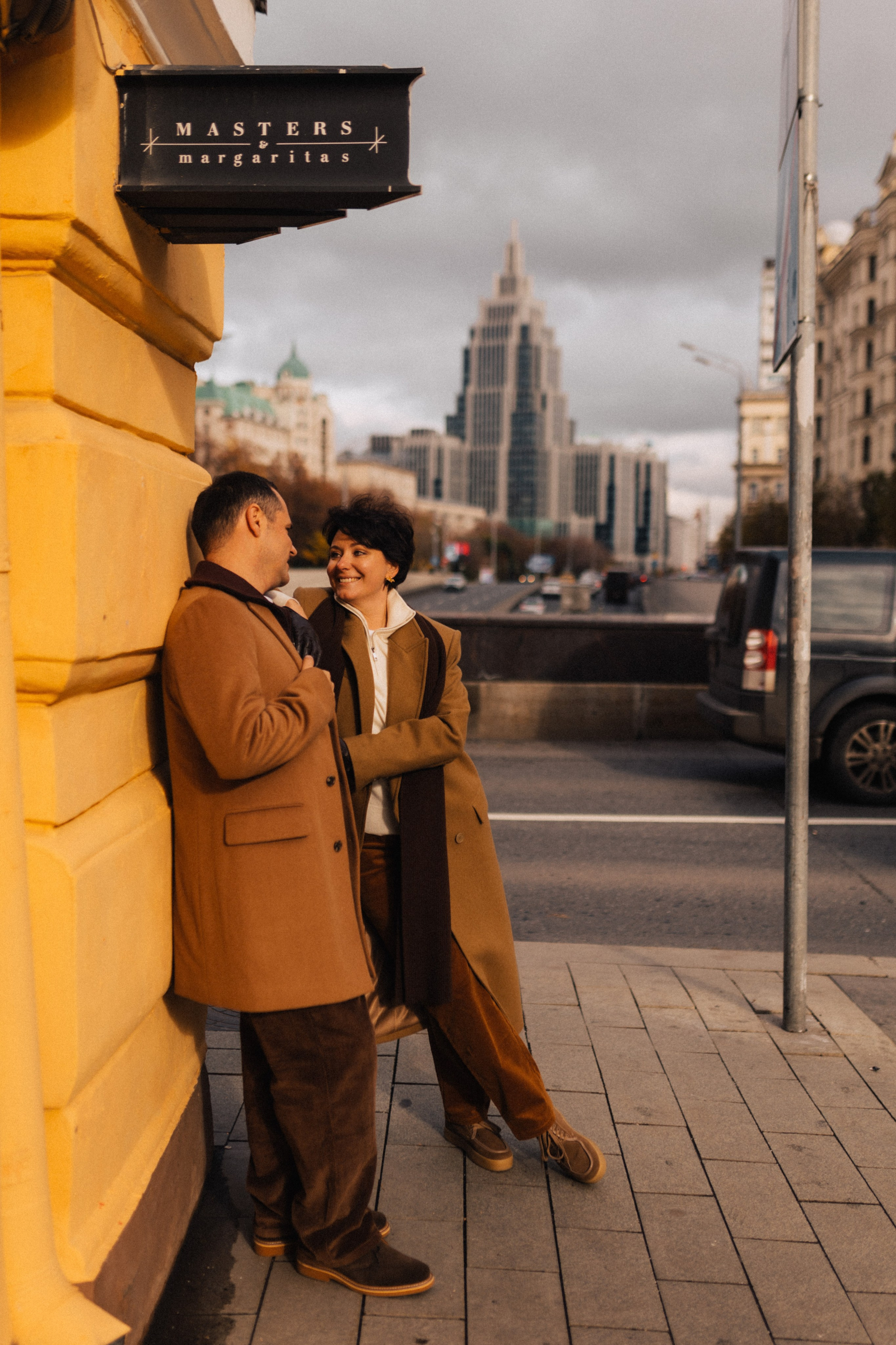 Игорь/Ирина. Фотограф в Москве Татьяна Сергеева