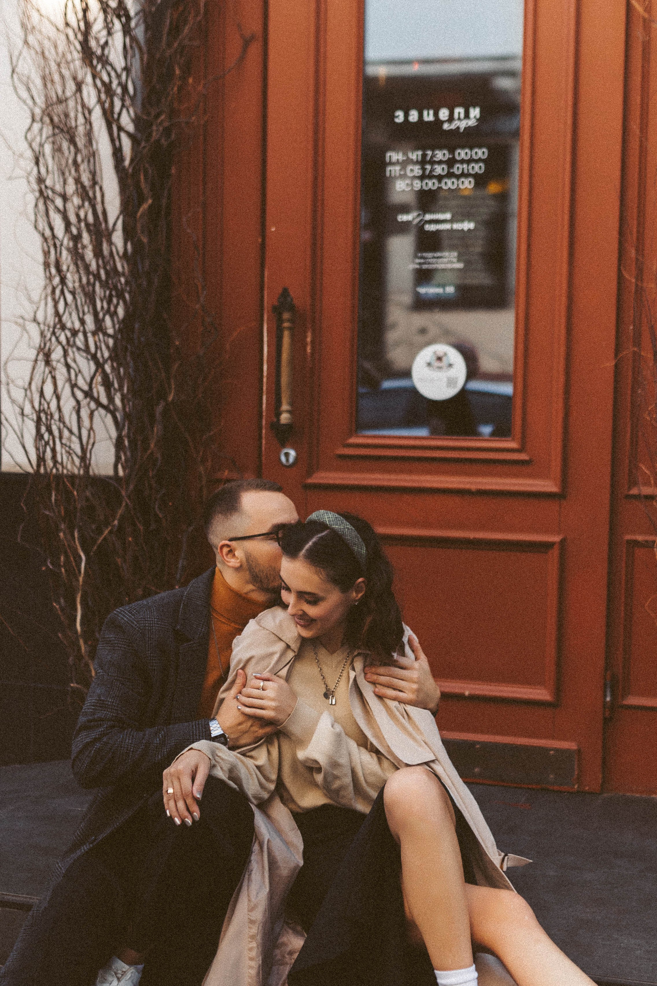 Паша/Алла. Фотограф в Москве Татьяна Сергеева