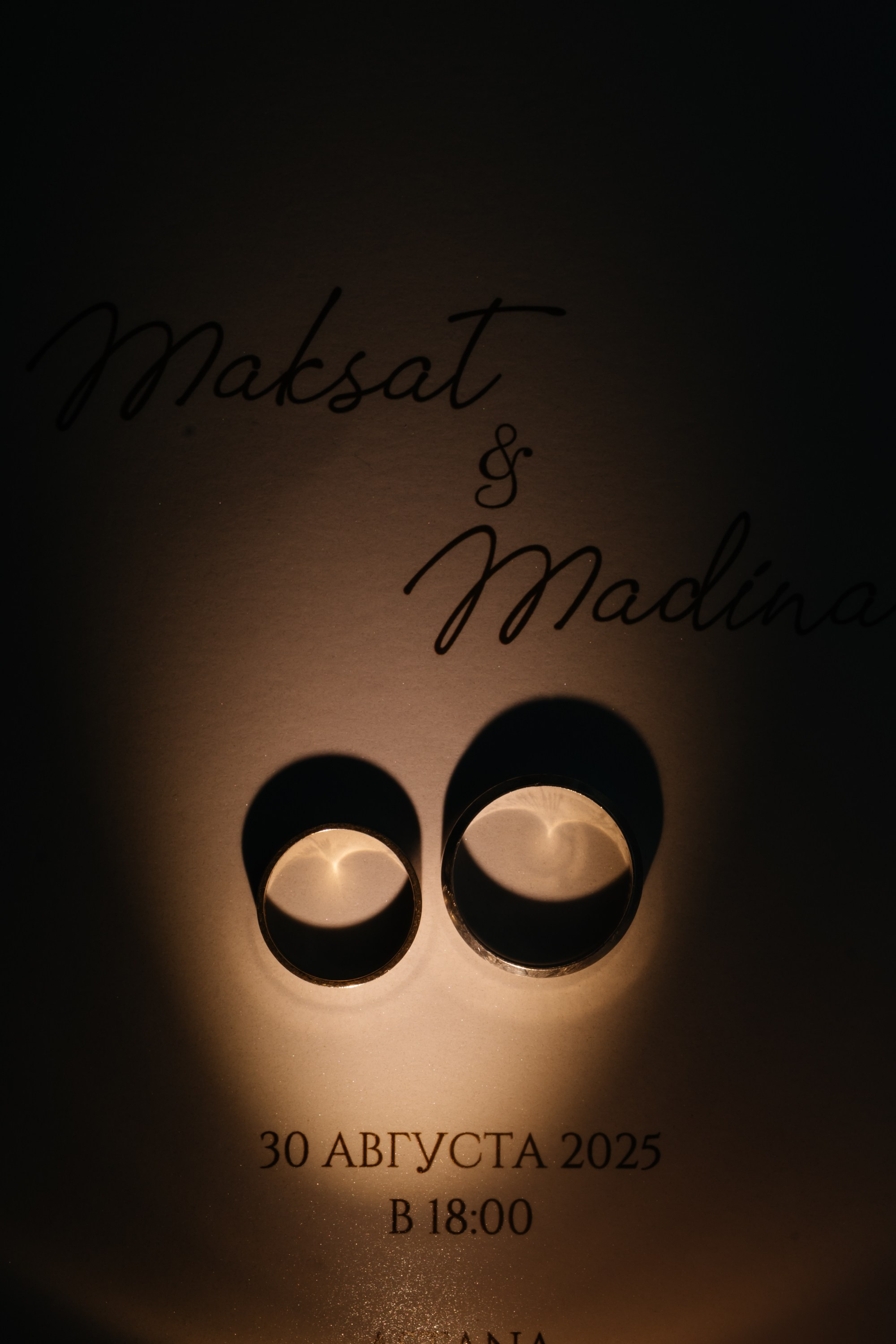 MAKSAT & MADINA. Портфолио