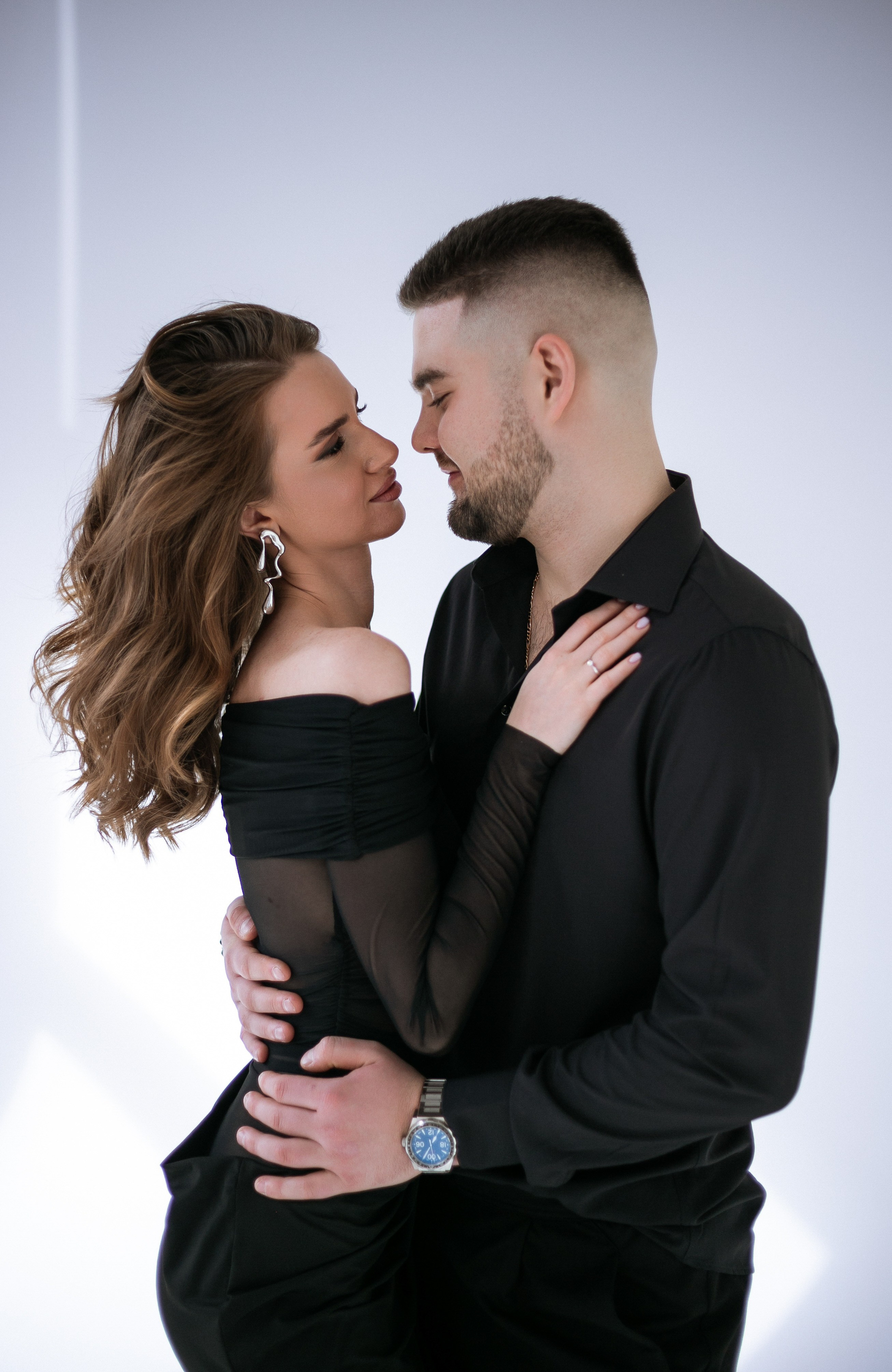 Любовь & Марк. Фотограф Кристина Ананьева в Санкт-Петербурге