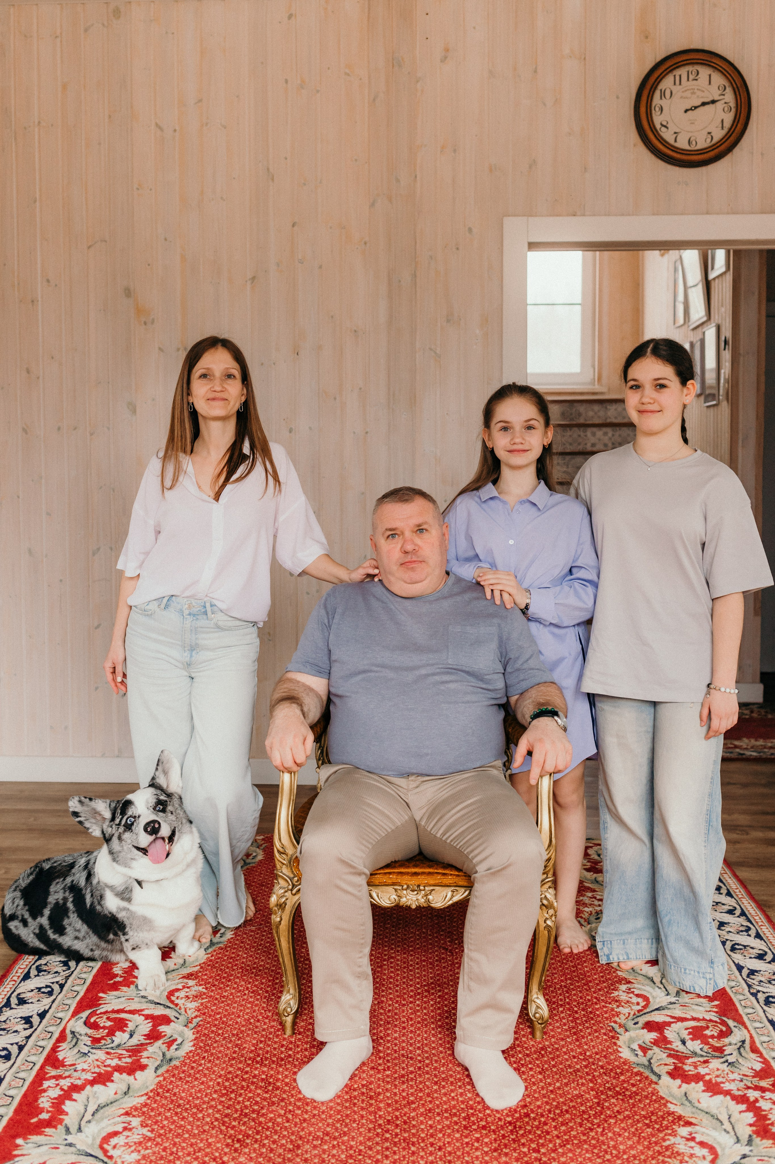 ДОМА. Семейный Фотограф в Санкт-Петербурге Пушкин Анастасия Дьяконенкова